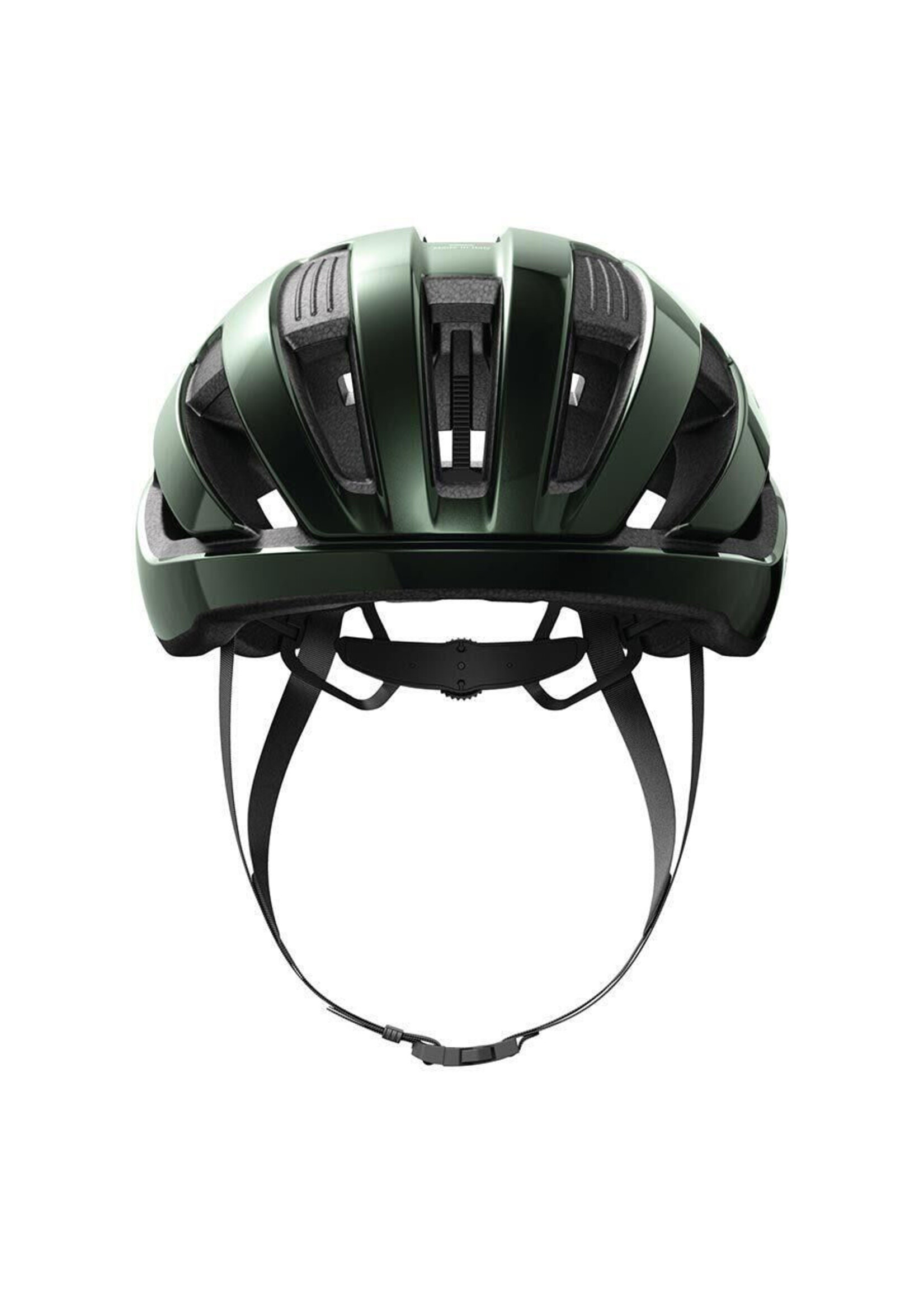 ABUS Casque WINGBACK / Vert Mousse