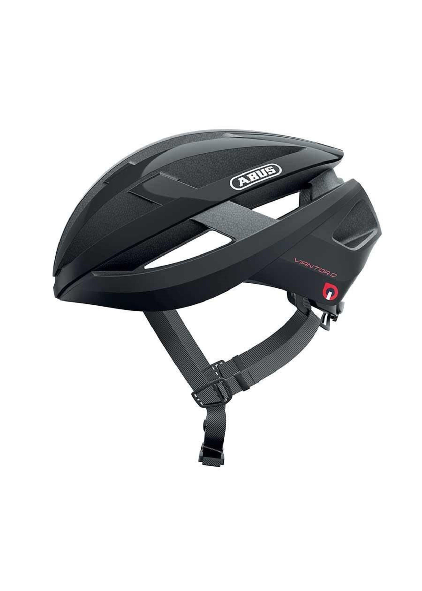 ABUS Casque VIANTOR QUIN / Noir Velours