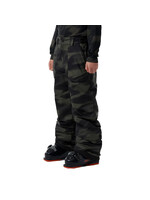 ORAGE Pantalon isolé STONEHAM / Ice Rock Print (Enfant)