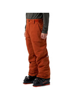 ORAGE Pantalon isolé STONEHAM / Terracotta (Enfant)