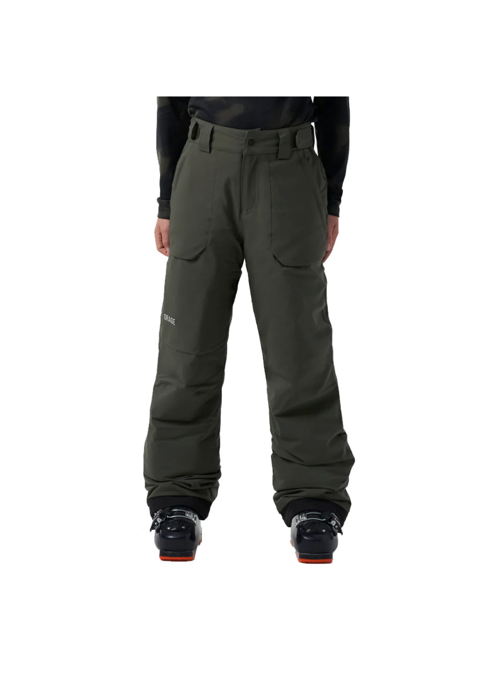 ORAGE Pantalon isolé STONEHAM / Boreal (Enfant)