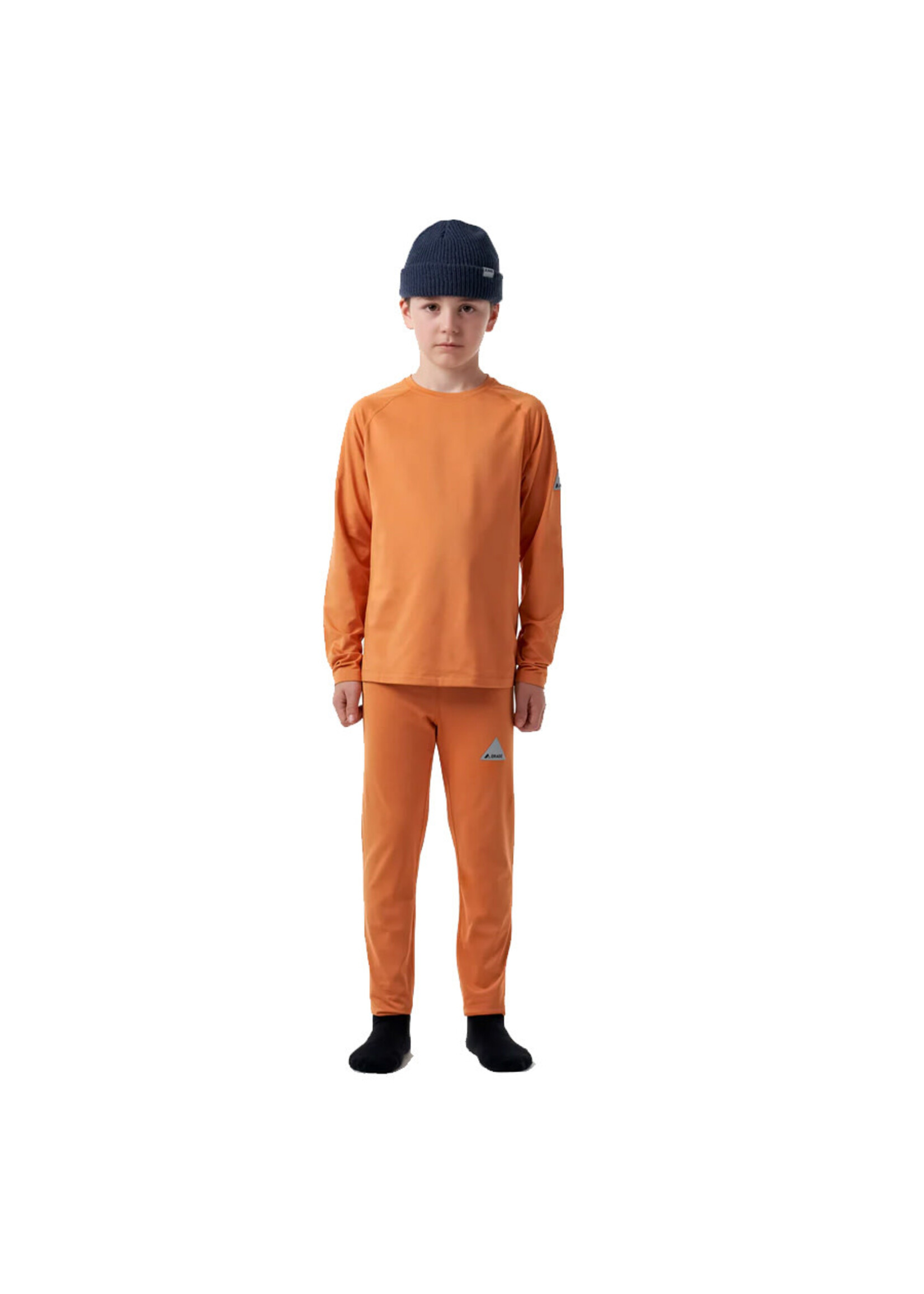 ORAGE Ensemble couche de base SOLIDE UNION / Flare (Enfant)