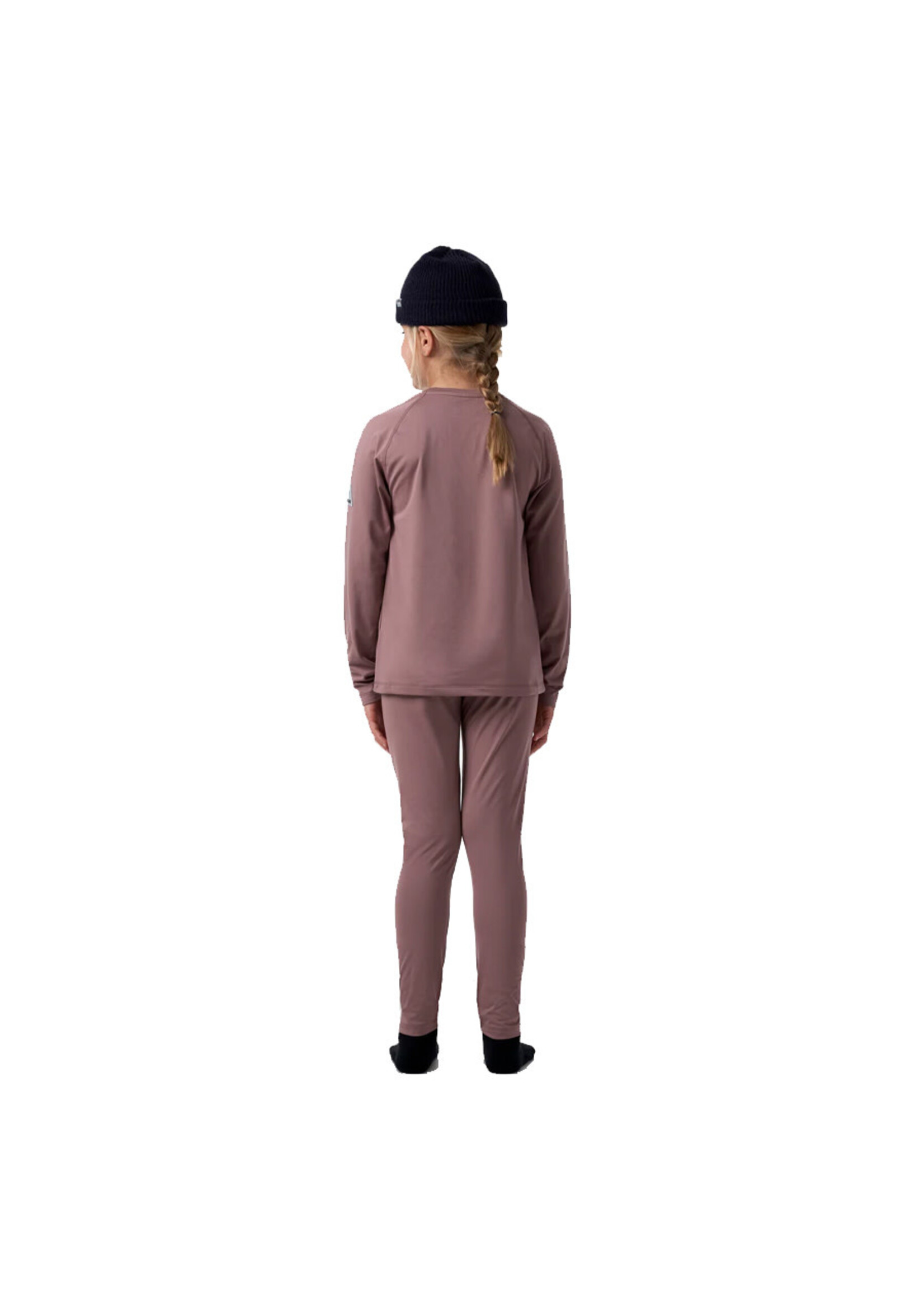 ORAGE Ensemble couche de base SOLIDE UNION / Light Plum (Enfant)