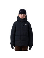 ORAGE Veste en duvet REDFORD JR. / Noir (Enfant)