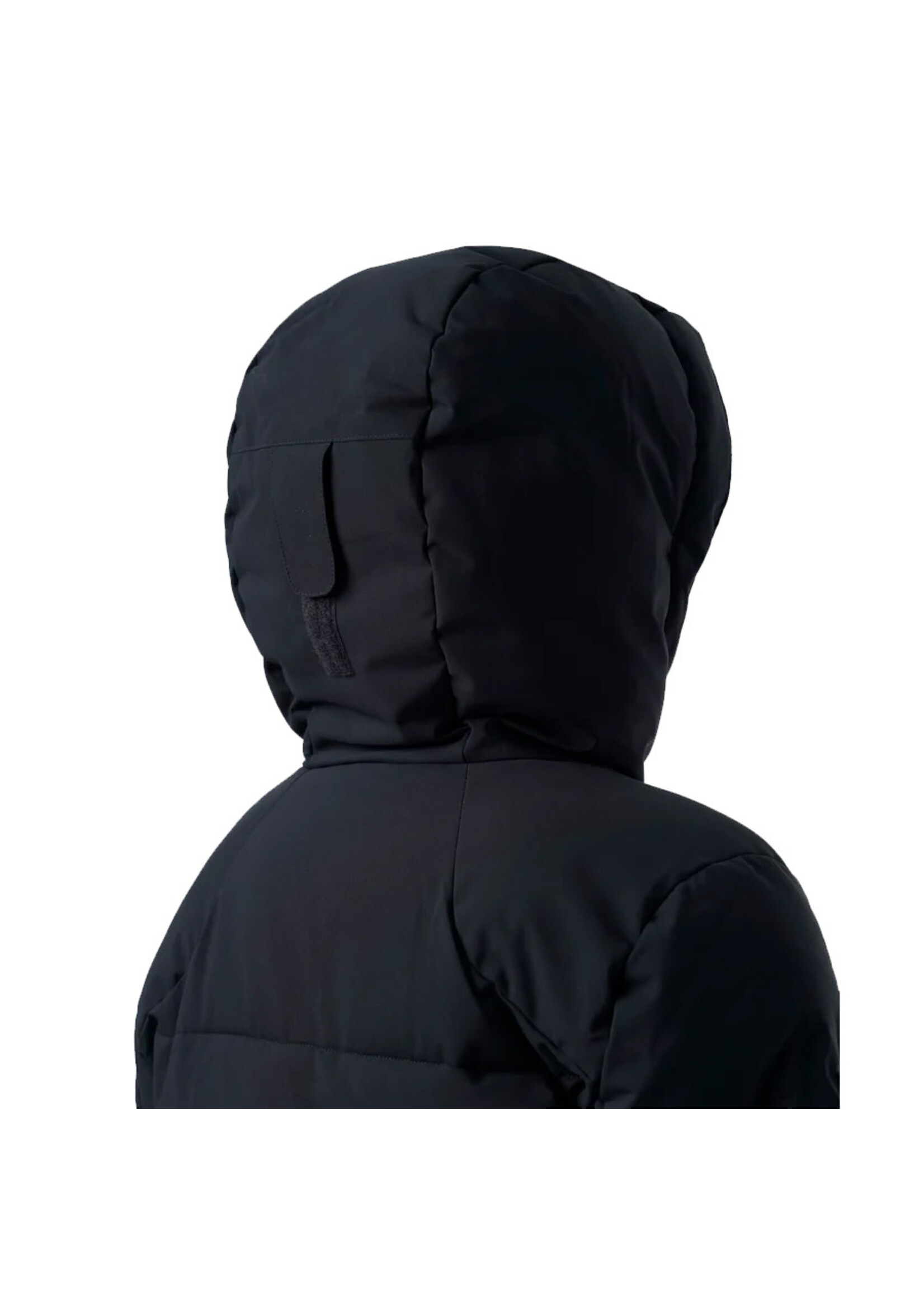 ORAGE Veste en duvet REDFORD JR. / Noir (Enfant)