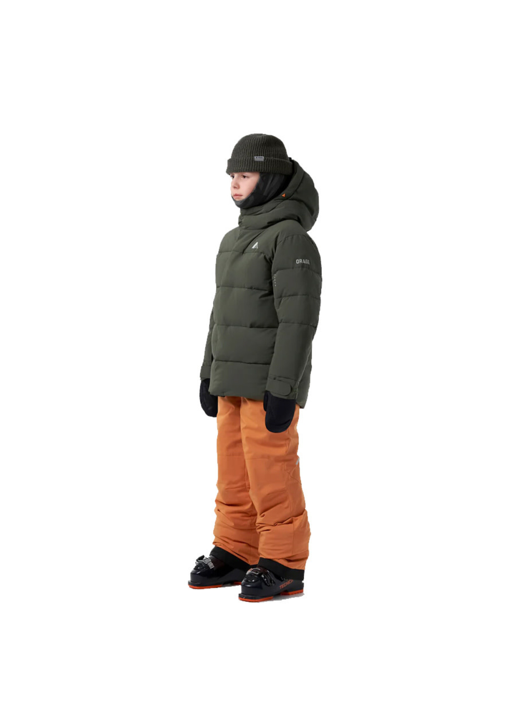 ORAGE Veste en duvet REDFORD JR. / Boreal (Enfant)
