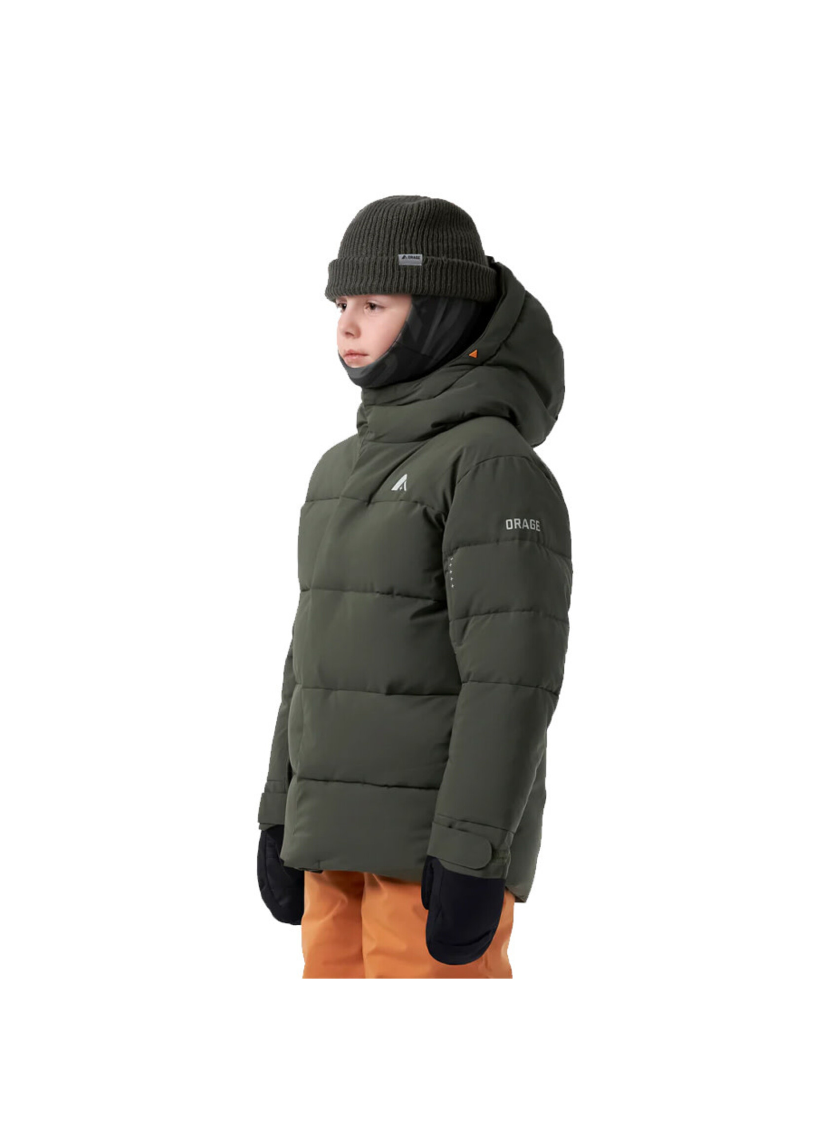 ORAGE Veste en duvet REDFORD JR. / Boreal (Enfant)