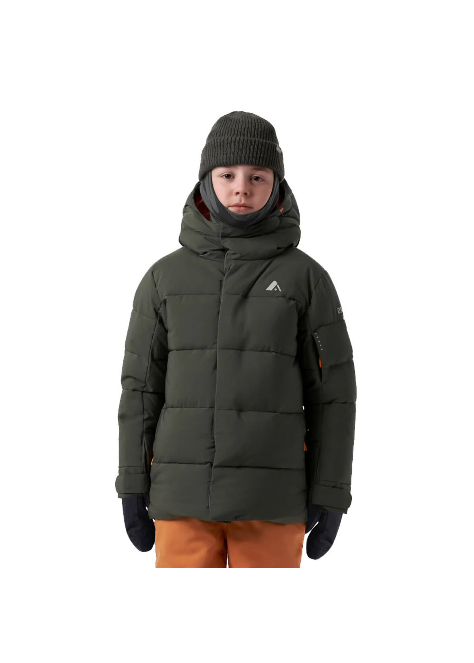 ORAGE Veste en duvet REDFORD JR. / Boreal (Enfant)