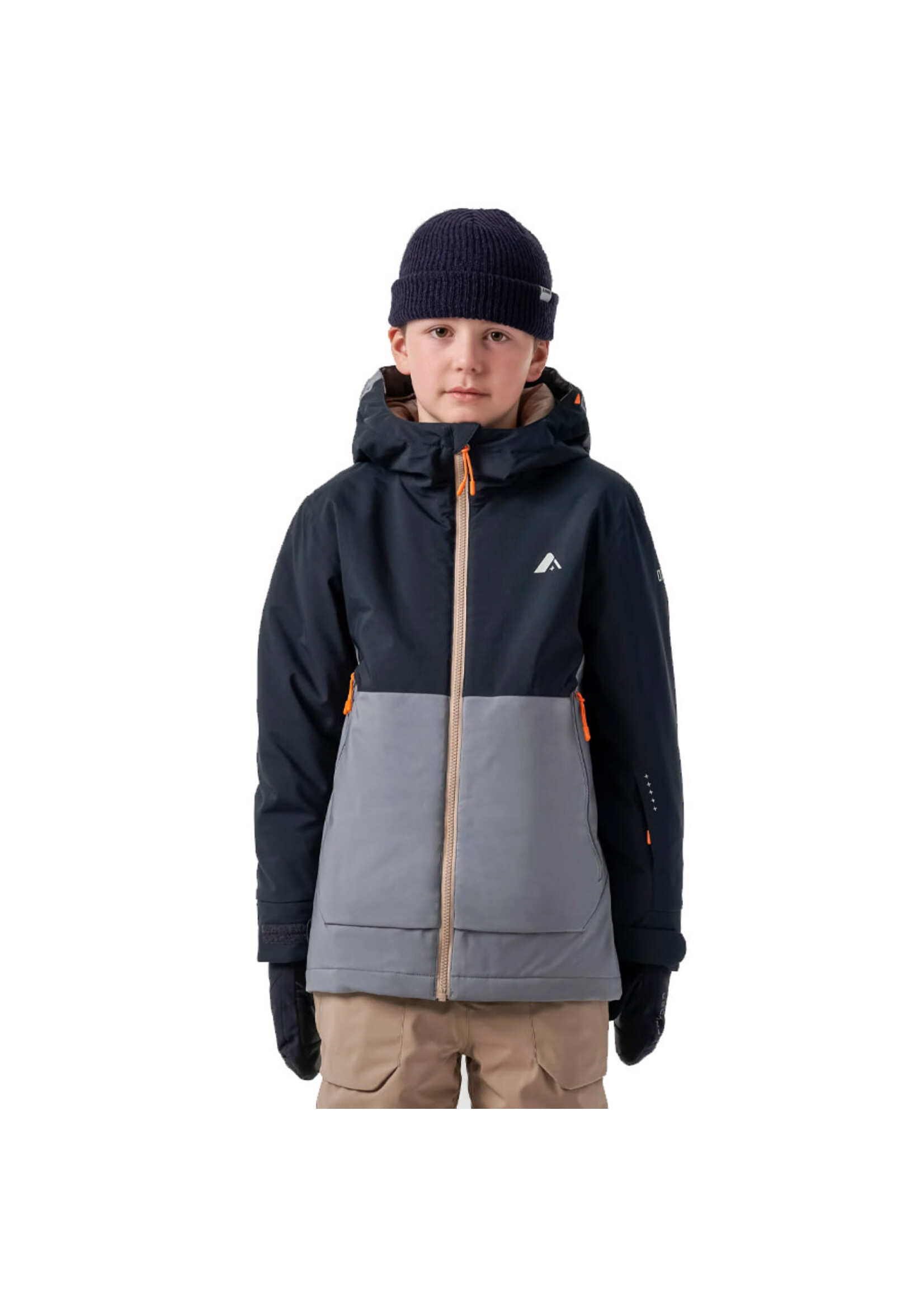 ORAGE Veste SLOPE / Light Steel Blue (Enfant)