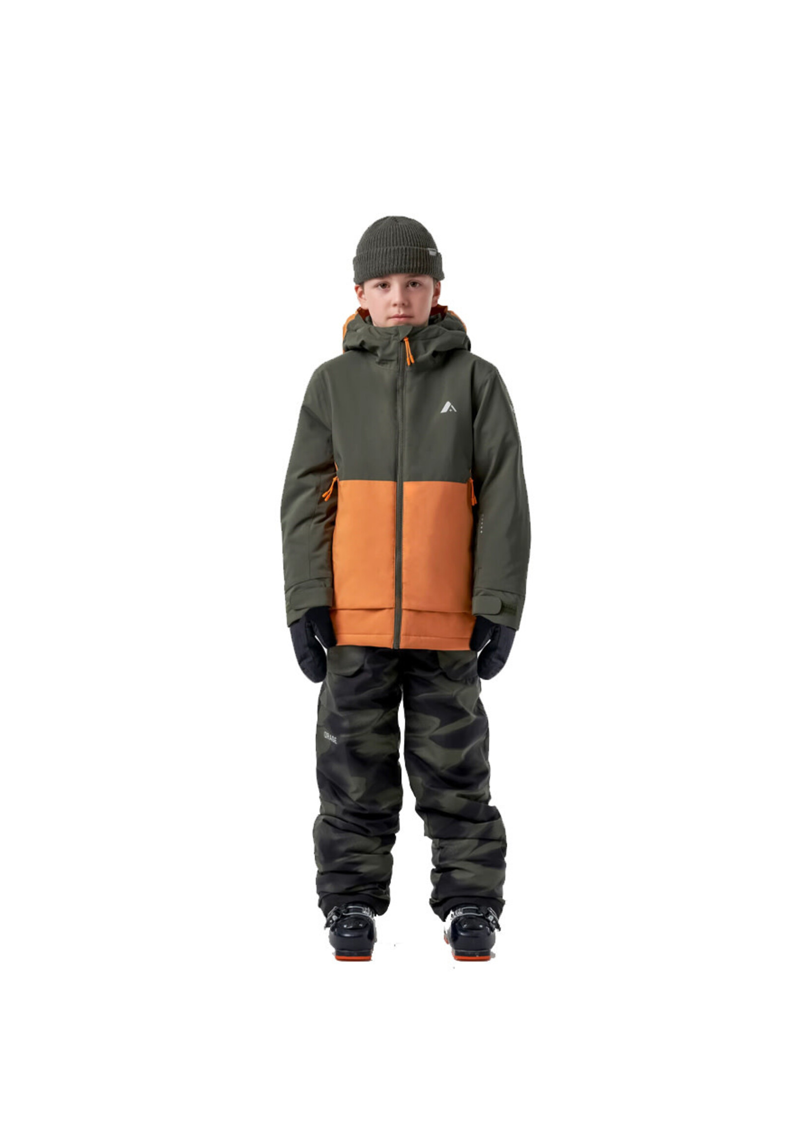 ORAGE Veste SLOPE / Flare (Enfant)