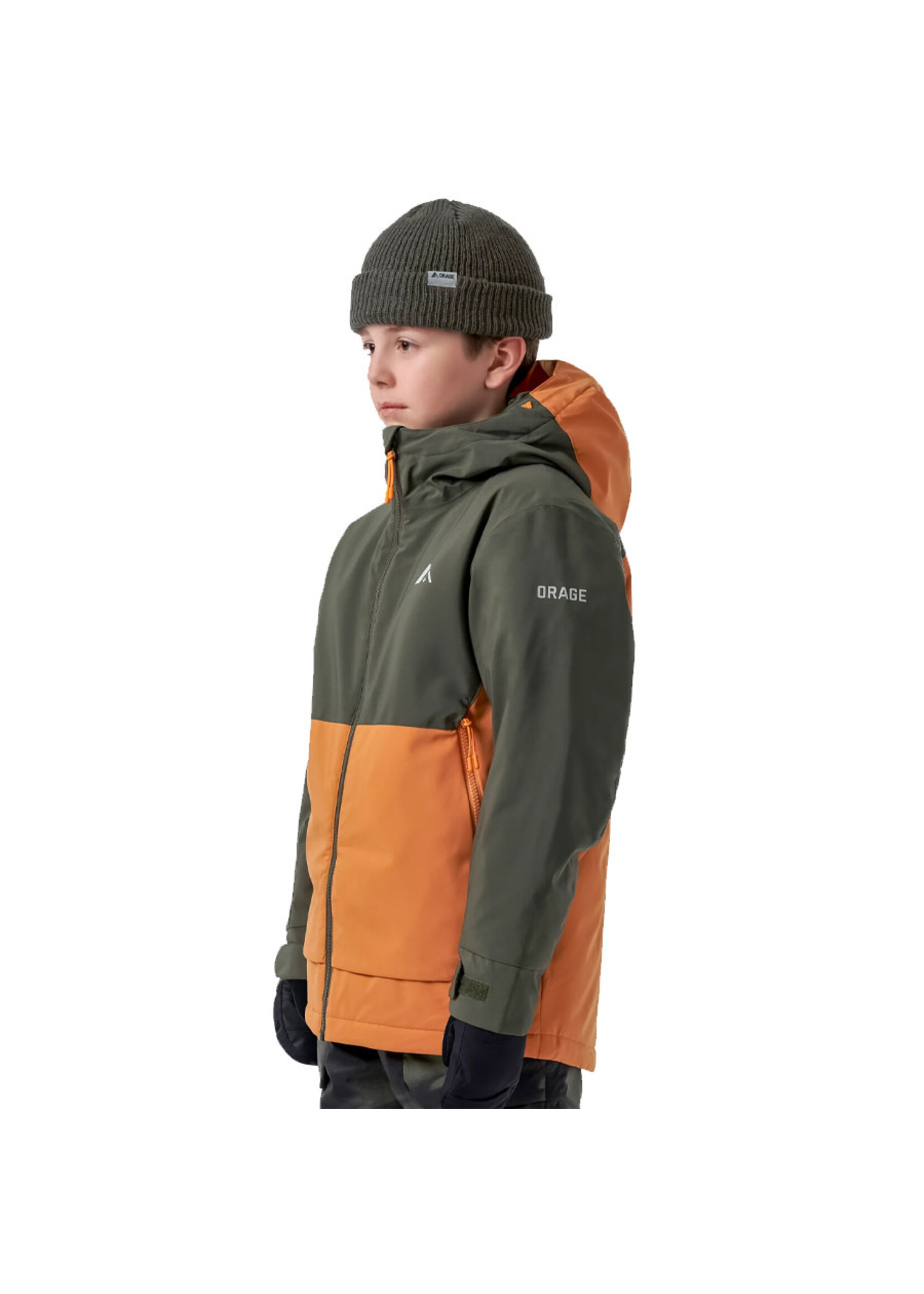 ORAGE Veste SLOPE / Flare (Enfant)