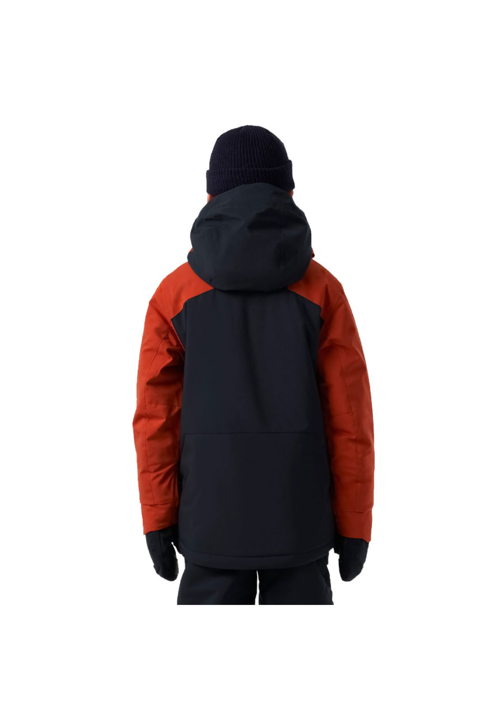ORAGE Veste SLOPE / Terracotta (Enfant)