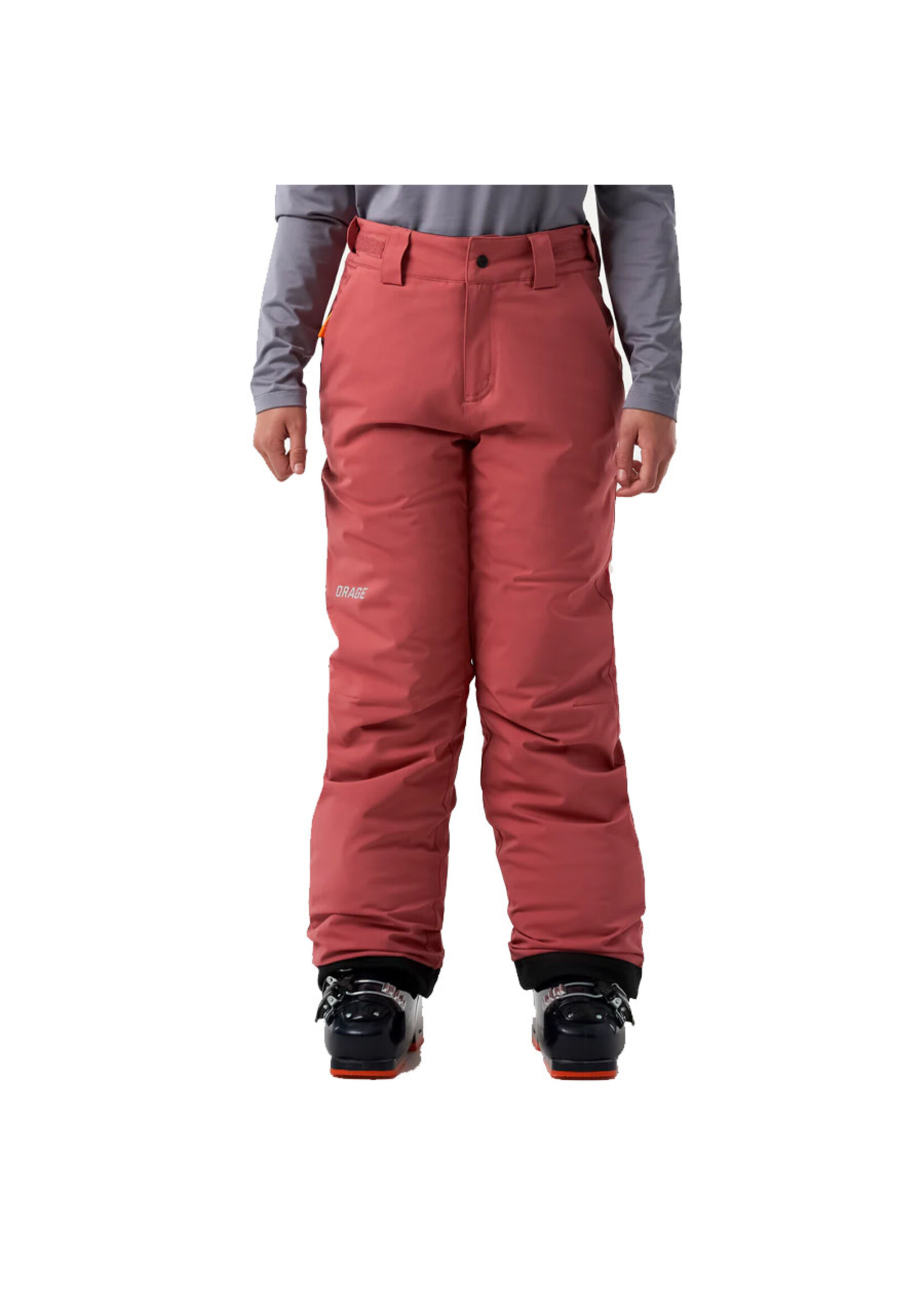 ORAGE Pantalon isolé COMI / Cedar (Enfant)
