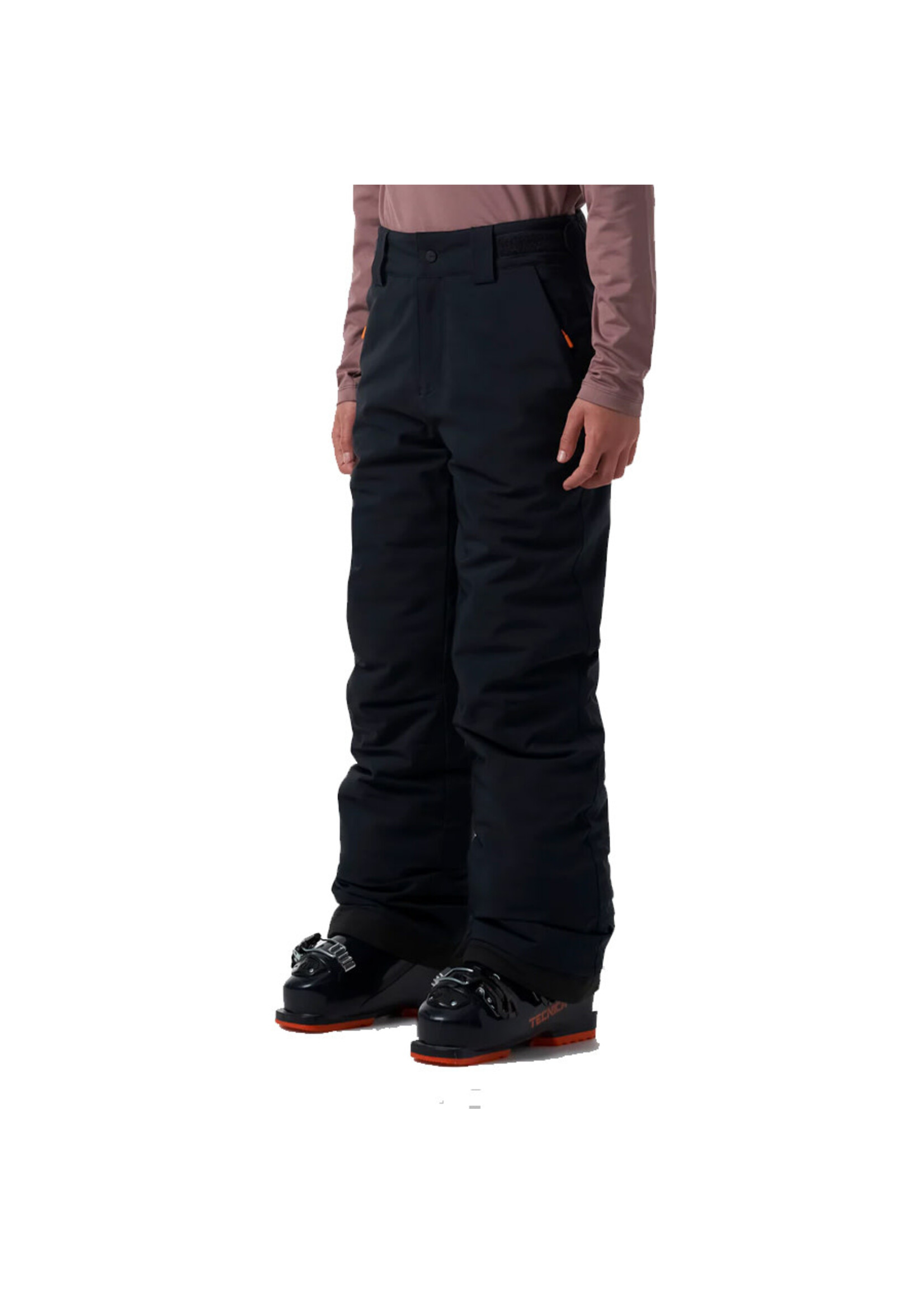 ORAGE Pantalon isolé COMI / Noir (Enfant)