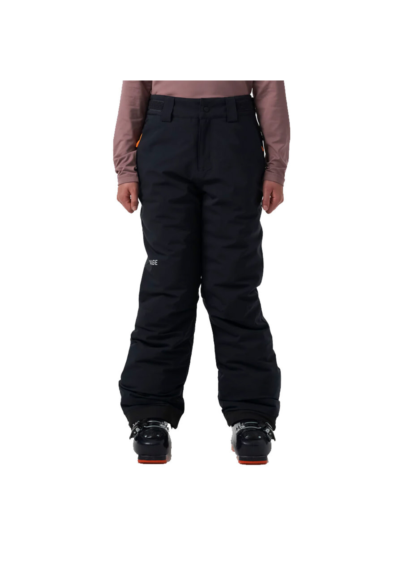 ORAGE Pantalon isolé COMI / Noir (Enfant)