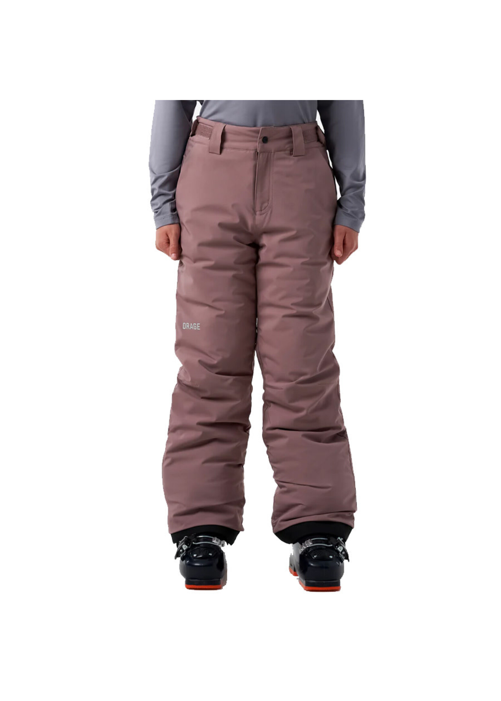 ORAGE Pantalon isolé COMI / Light Plum (Enfant)