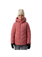 ORAGE Veste en duvet synthétique RIYA JR. / Cedar (Enfant)