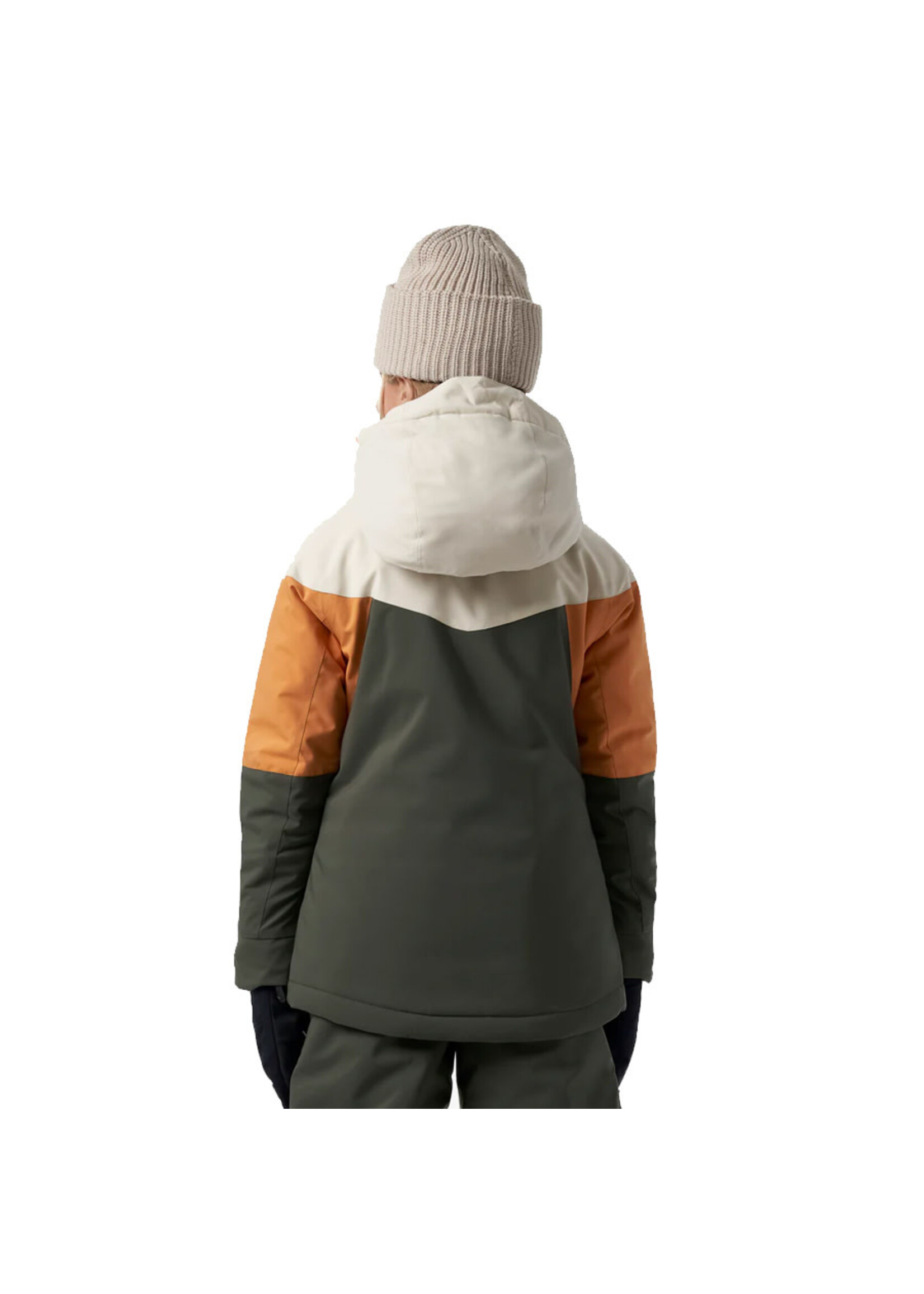 ORAGE Veste isolée SHEFFORD / Flare (Enfant)