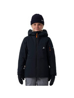 ORAGE Veste isolée BROMONT / Noir (Enfant)