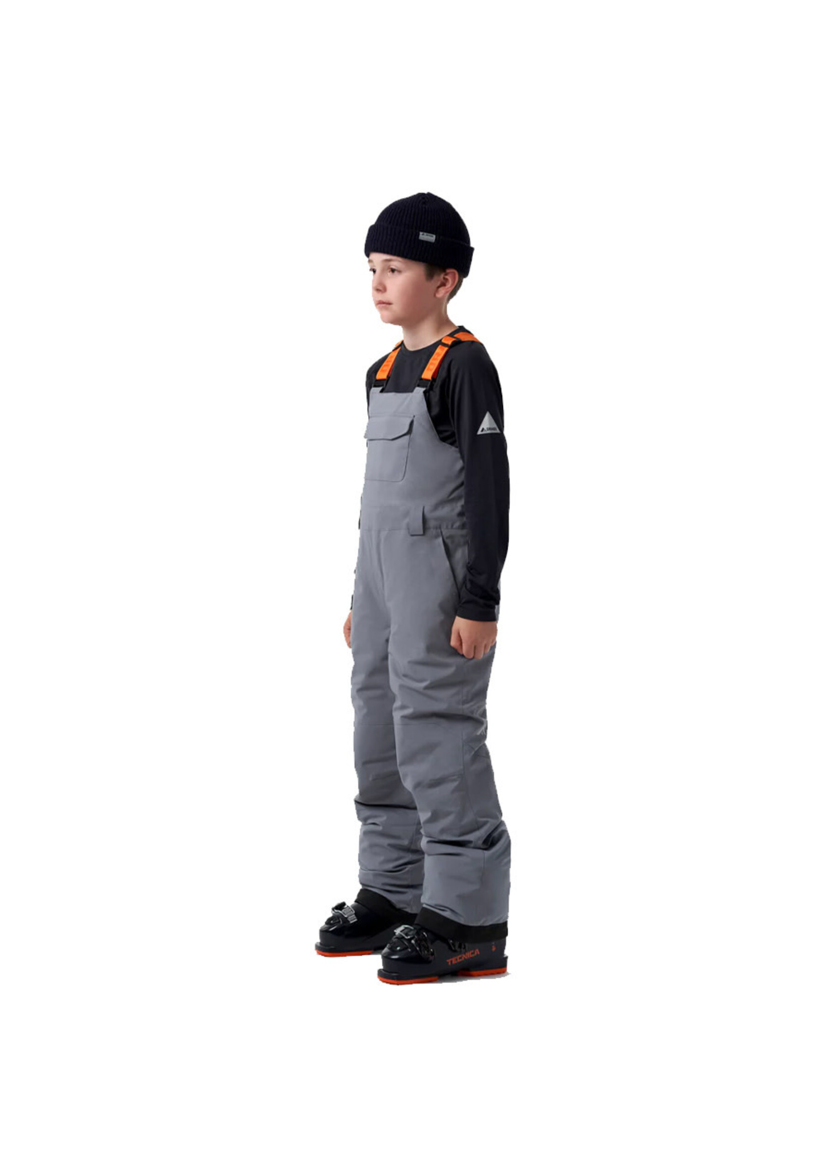 ORAGE Salopette isolée TERRAIN / Light Steel Blue (Enfant)