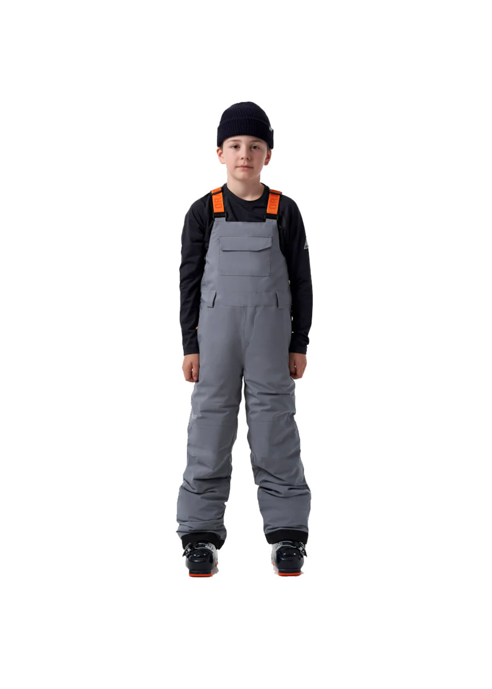 ORAGE Salopette isolée TERRAIN / Light Steel Blue (Enfant)