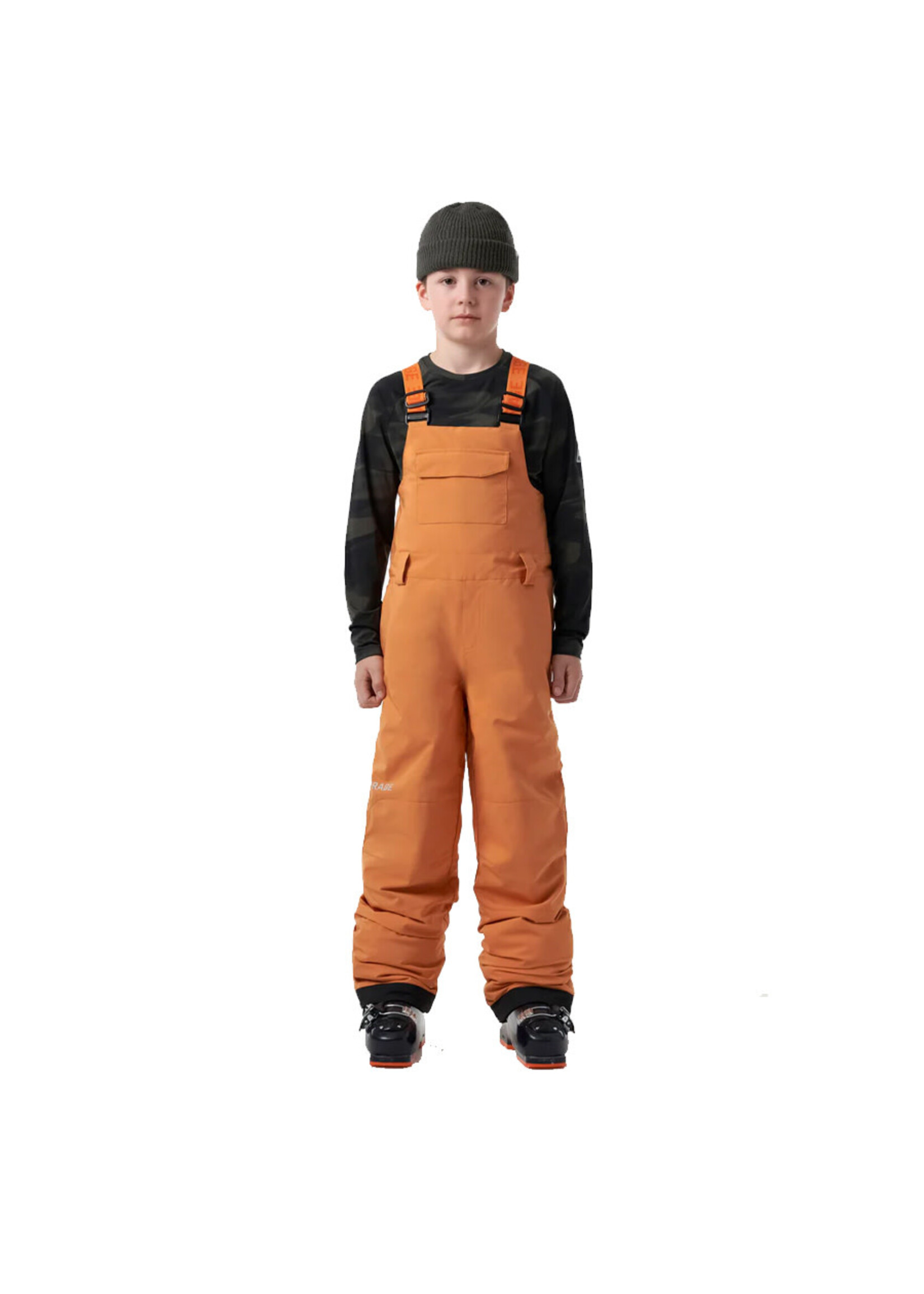ORAGE Salopette isolée TERRAIN / Flare (Enfant)