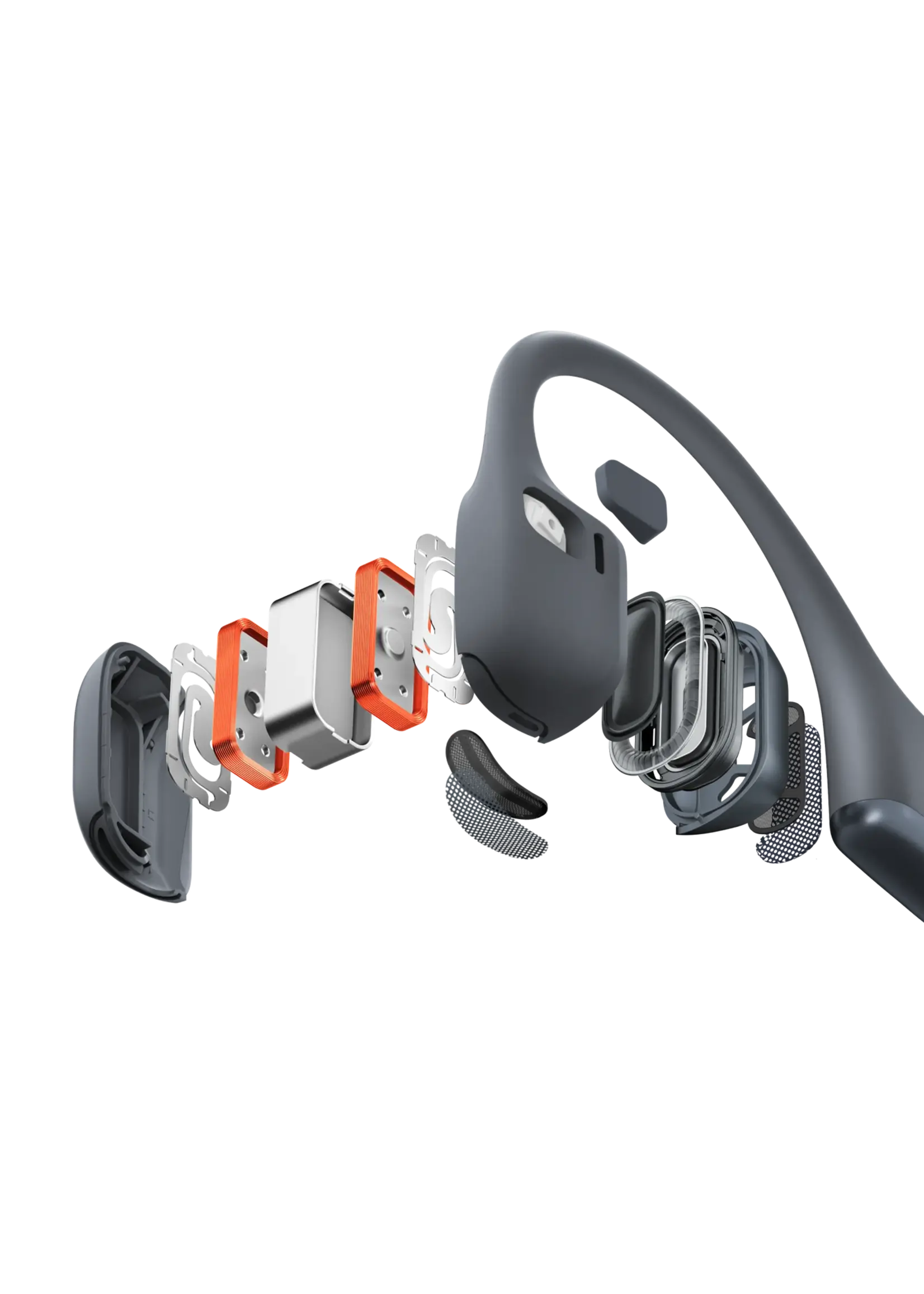 SHOKZ OPENRUN PRO 2 MINI / Noir