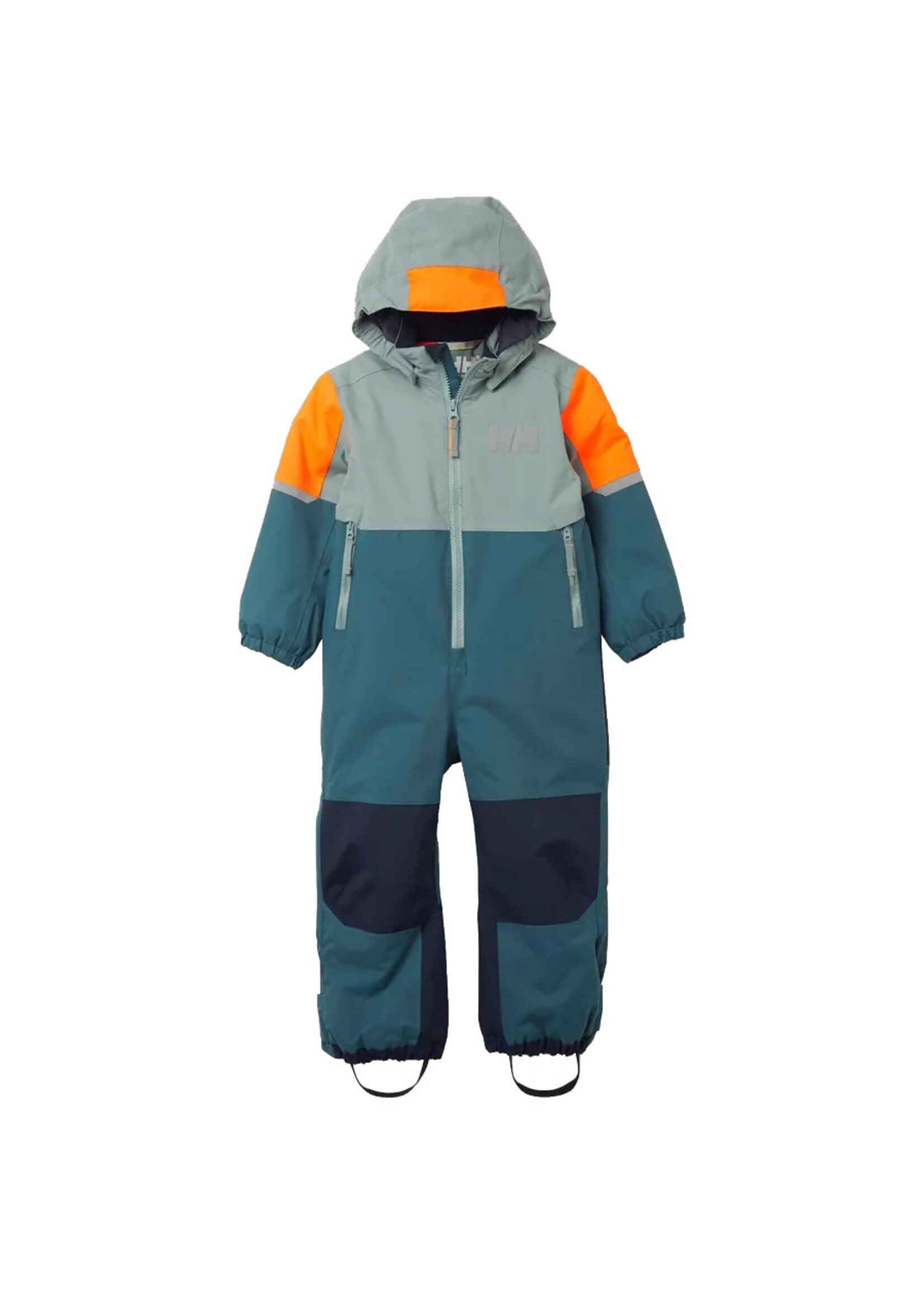 HELLY HANSEN Combinaison de neige RIDER 2.0 / Dark creek (Enfant)