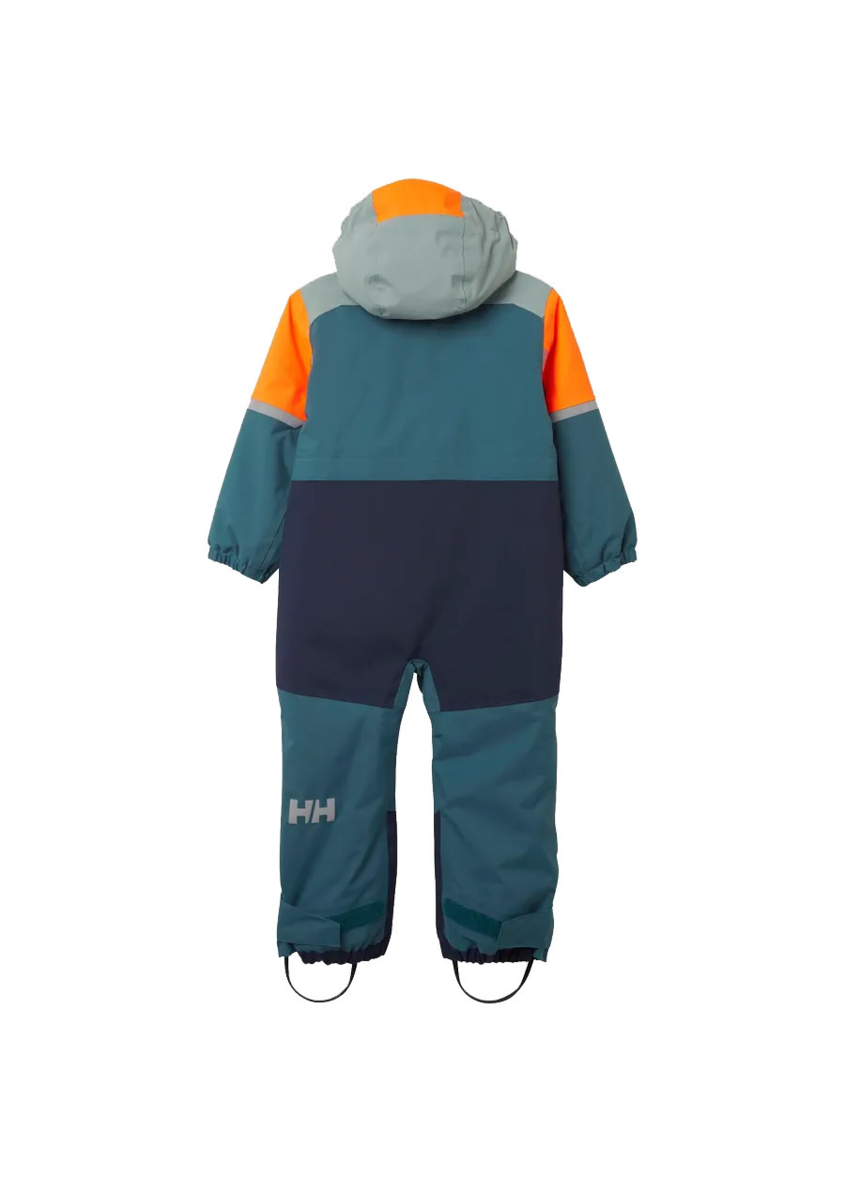 HELLY HANSEN Combinaison de neige RIDER 2.0 / Dark creek (Enfant)