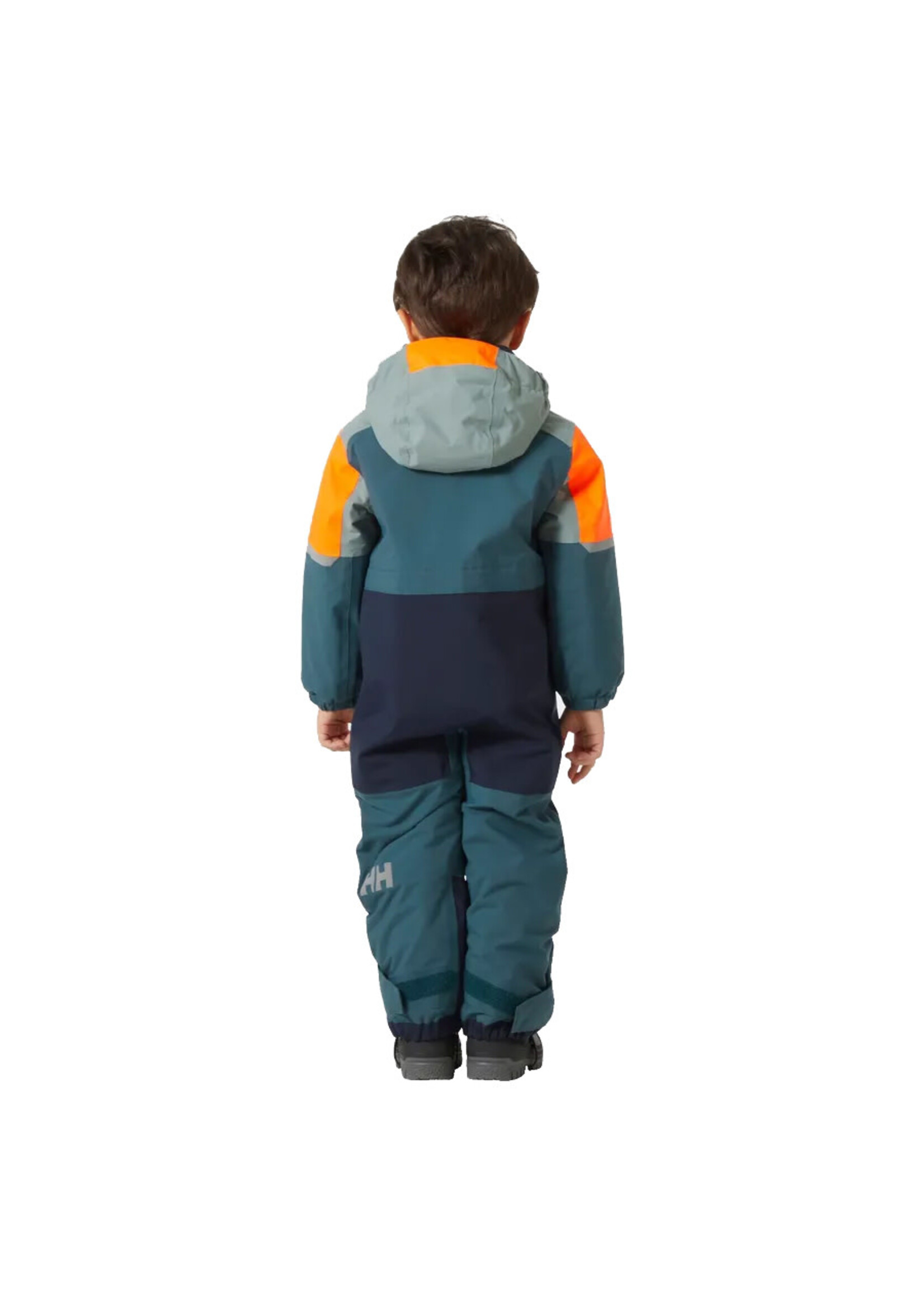 HELLY HANSEN Combinaison de neige RIDER 2.0 / Dark creek (Enfant)