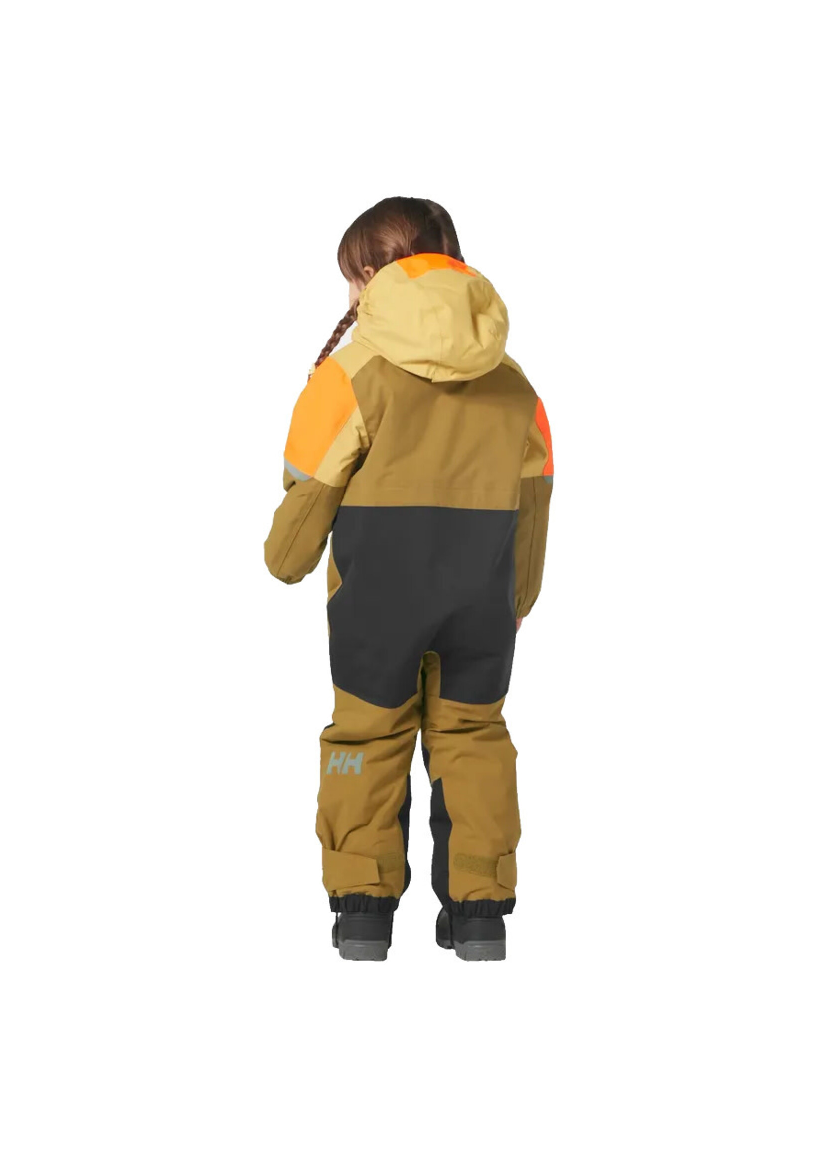 HELLY HANSEN Combinaison de neige RIDER 2.0 / Lynx (Enfant)