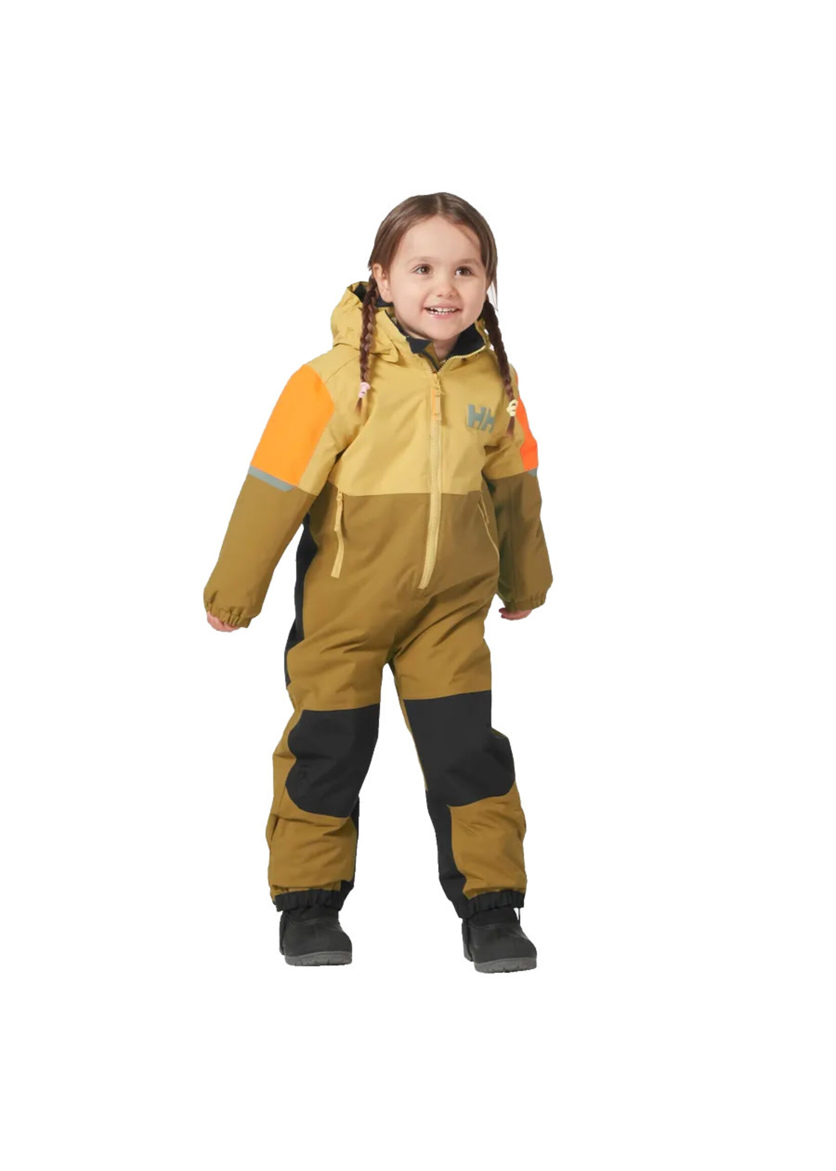 HELLY HANSEN Combinaison de neige RIDER 2.0 / Lynx (Enfant)