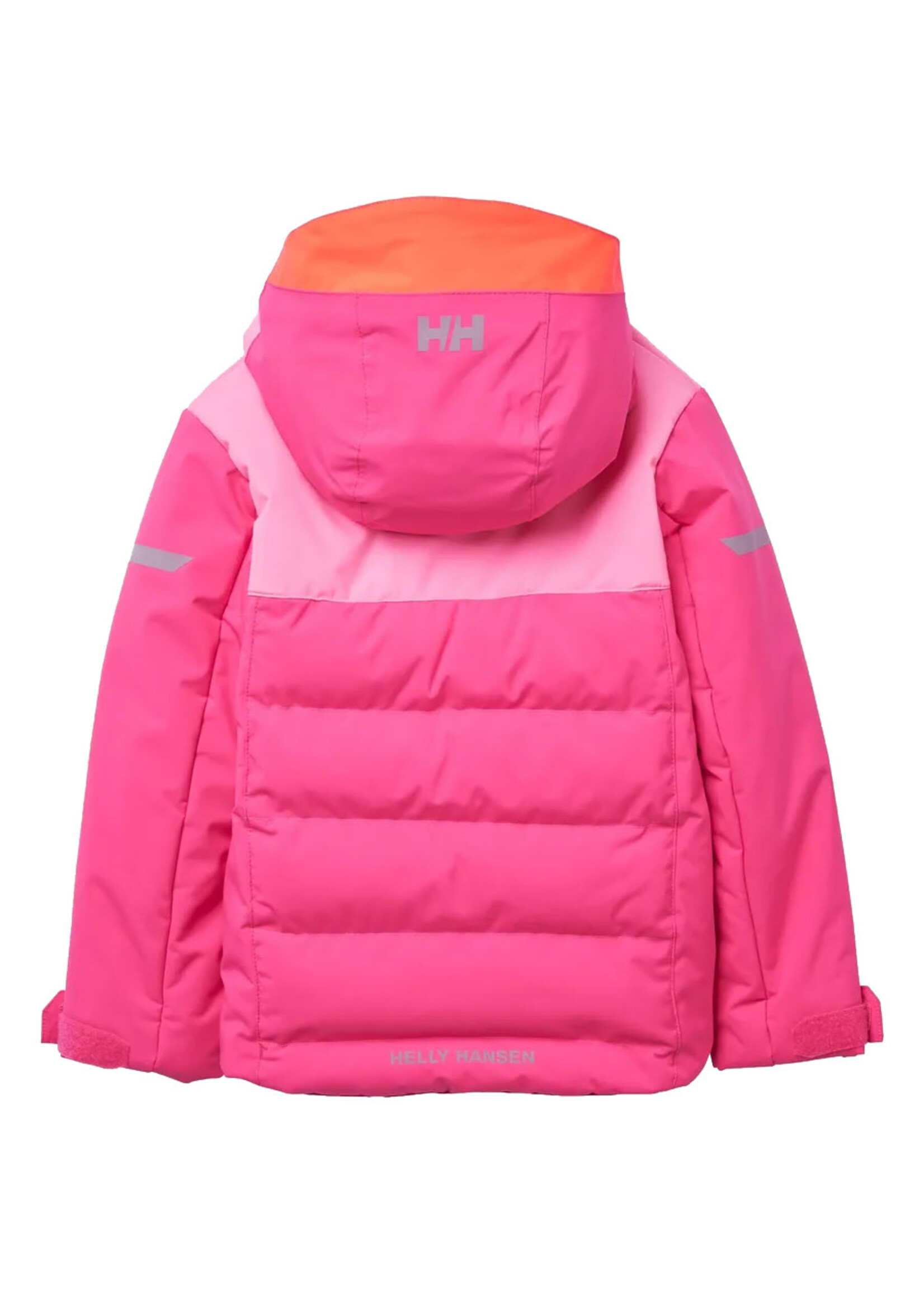 HELLY HANSEN Veste isolée VERTICAL / Fruit du Dragon (Enfant)