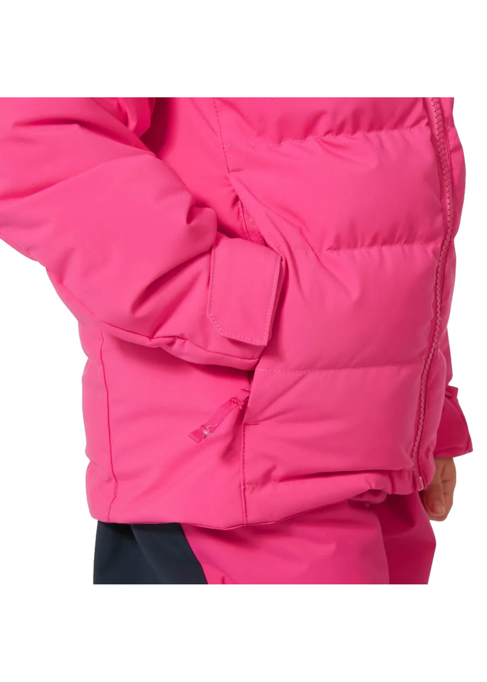 HELLY HANSEN Veste isolée VERTICAL / Fruit du Dragon (Enfant)