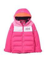 HELLY HANSEN Veste isolée VERTICAL / Fruit du Dragon (Enfant)