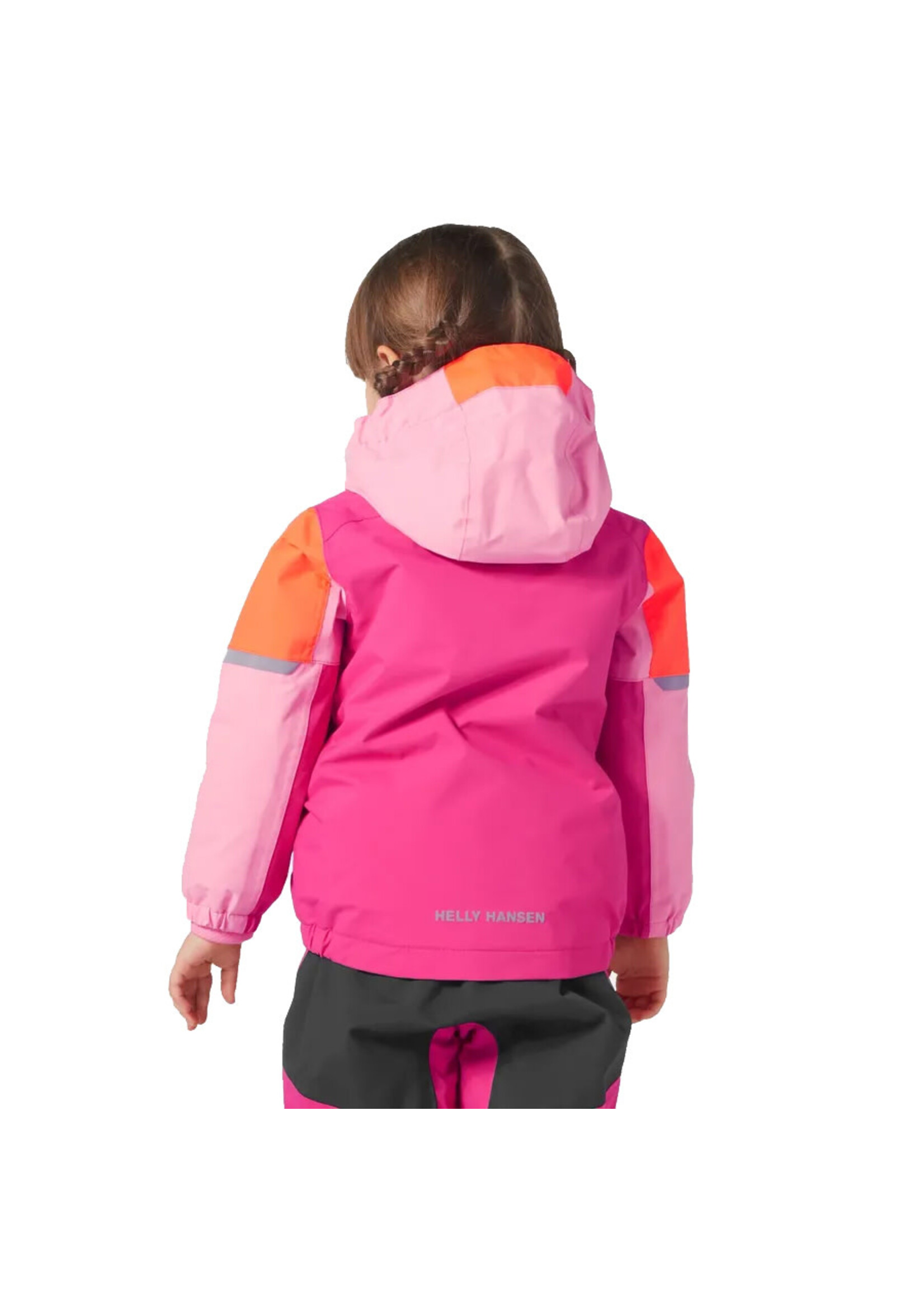HELLY HANSEN Veste isolée RIDER 2.0 / Fruit du Dragon (Enfant)