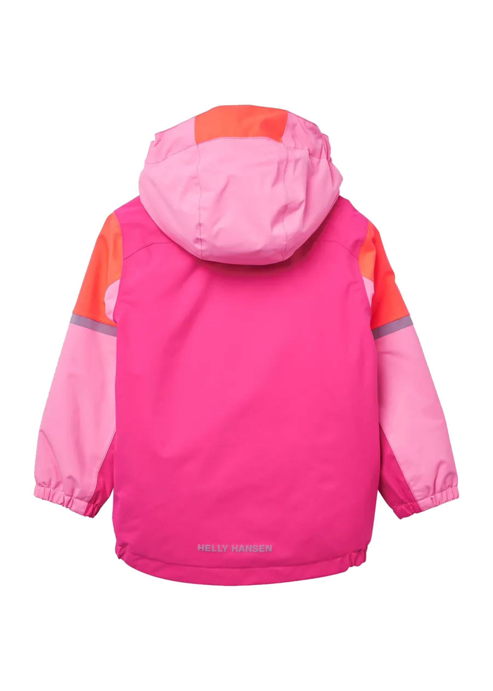 HELLY HANSEN Veste isolée RIDER 2.0 / Fruit du Dragon (Enfant)