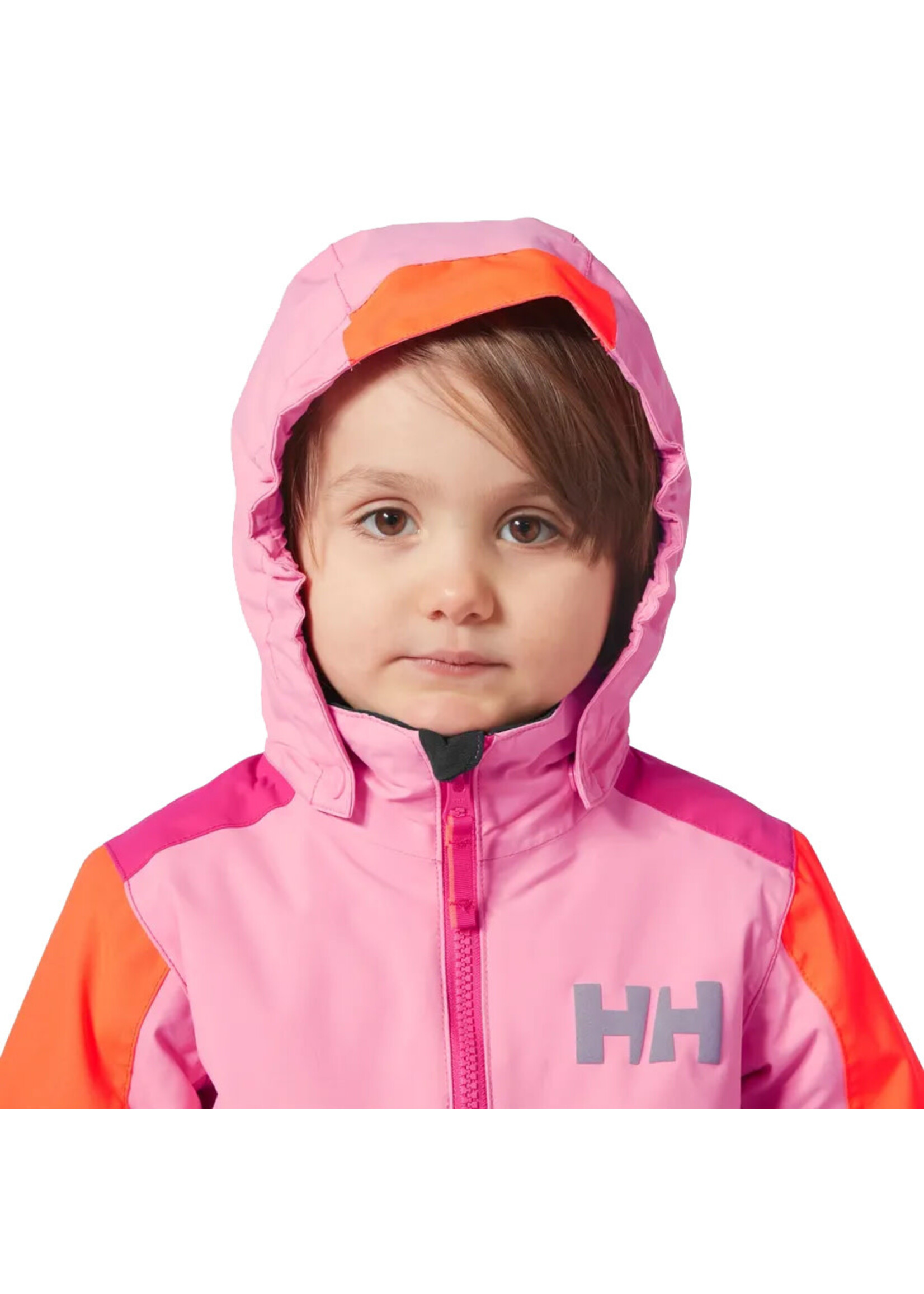 HELLY HANSEN Veste isolée RIDER 2.0 / Fruit du Dragon (Enfant)