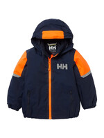 HELLY HANSEN Veste isolée RIDER 2.0 / Bleu Navy (Enfant)