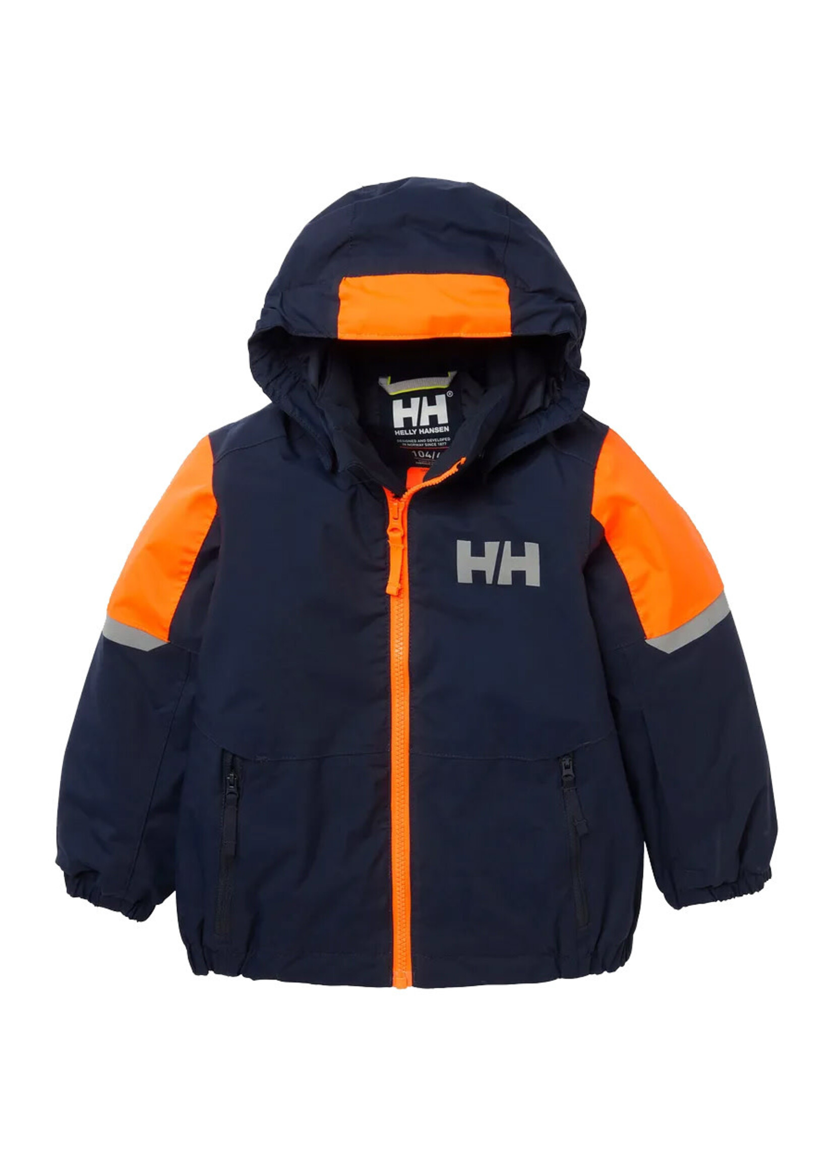 HELLY HANSEN Veste isolée RIDER 2.0 / Bleu Navy (Enfant)