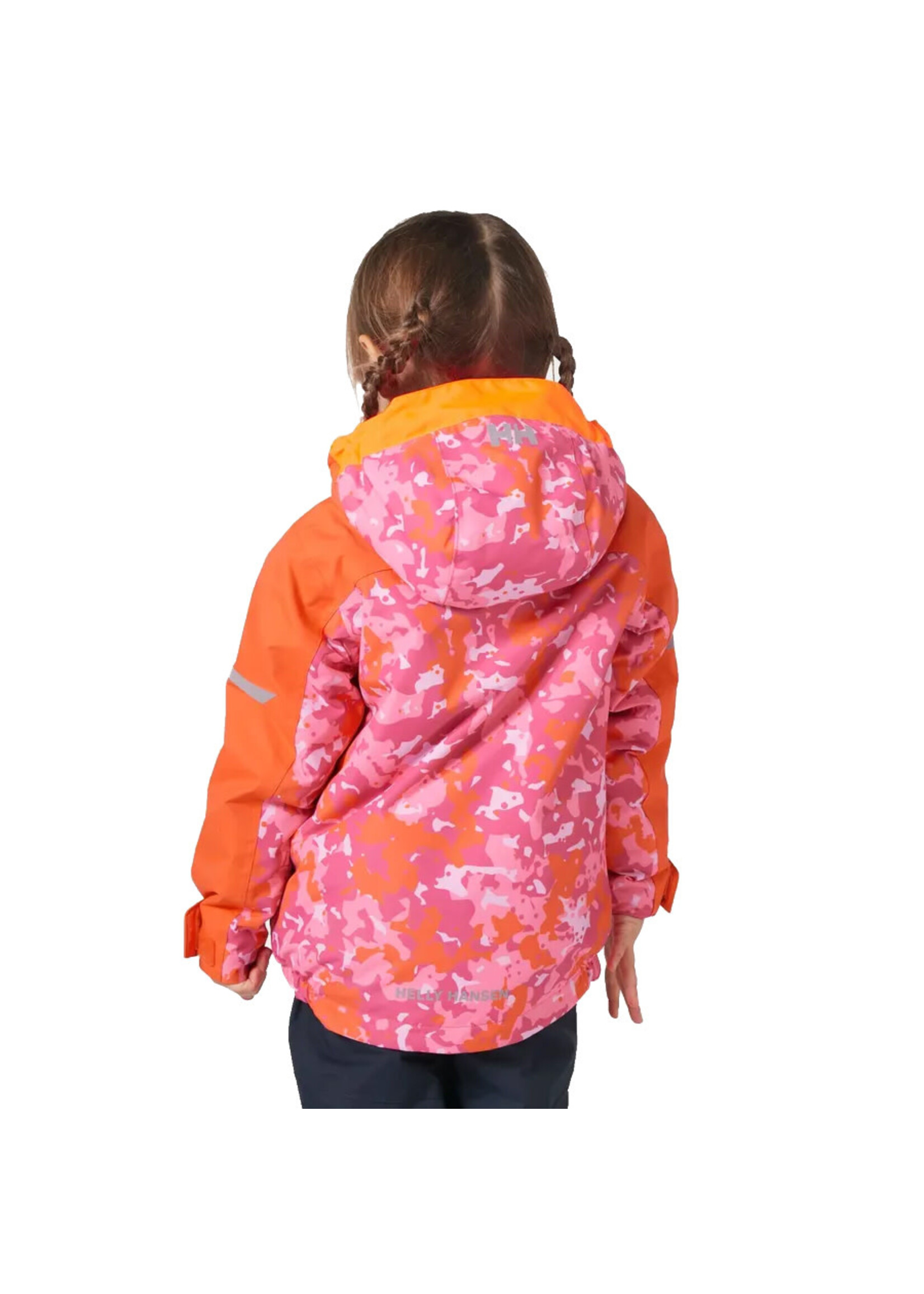 HELLY HANSEN Veste isolée LEGEND 2.0 / Fruit du Dragon Camo (Enfant)