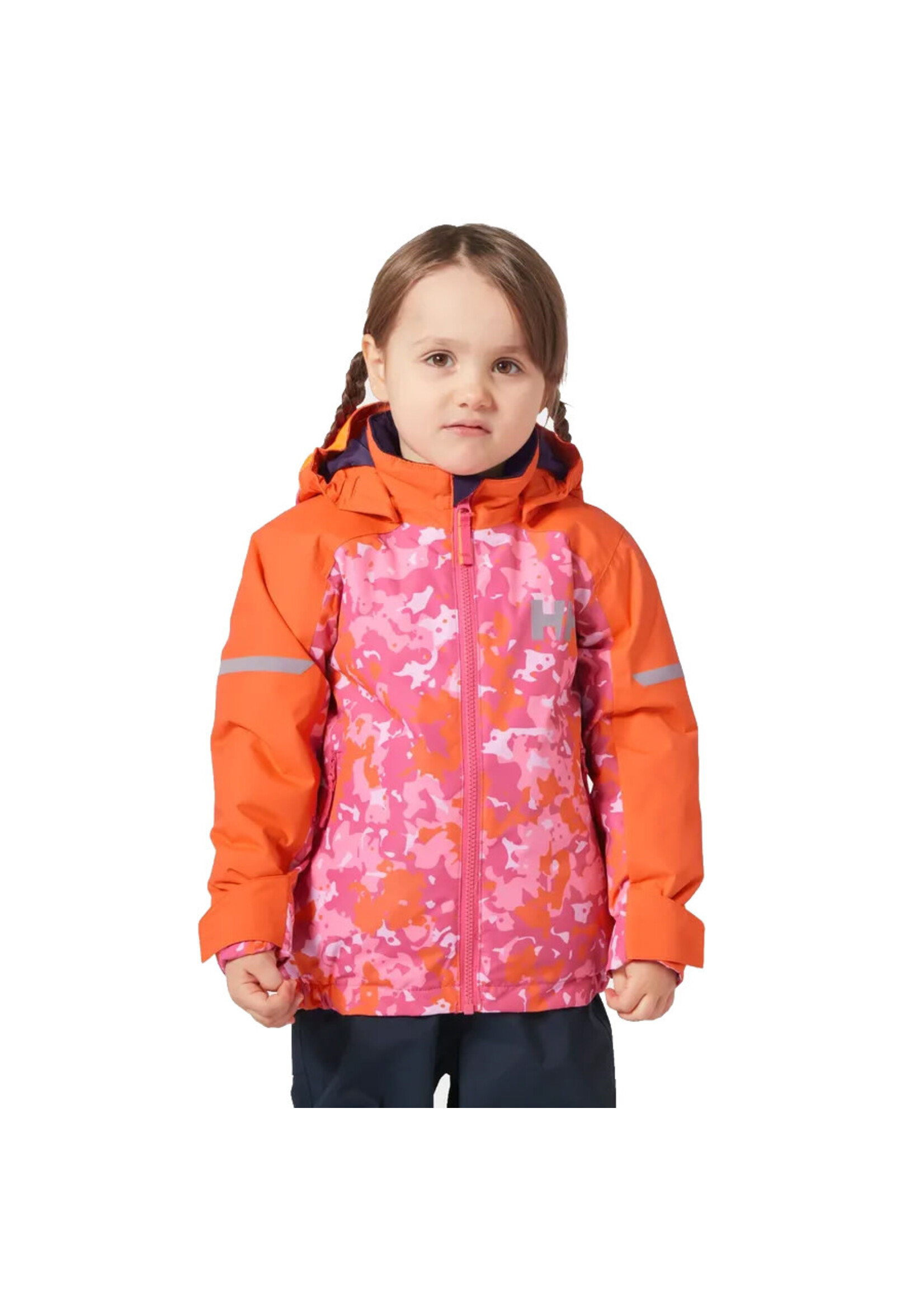 HELLY HANSEN Veste isolée LEGEND 2.0 / Fruit du Dragon Camo (Enfant)