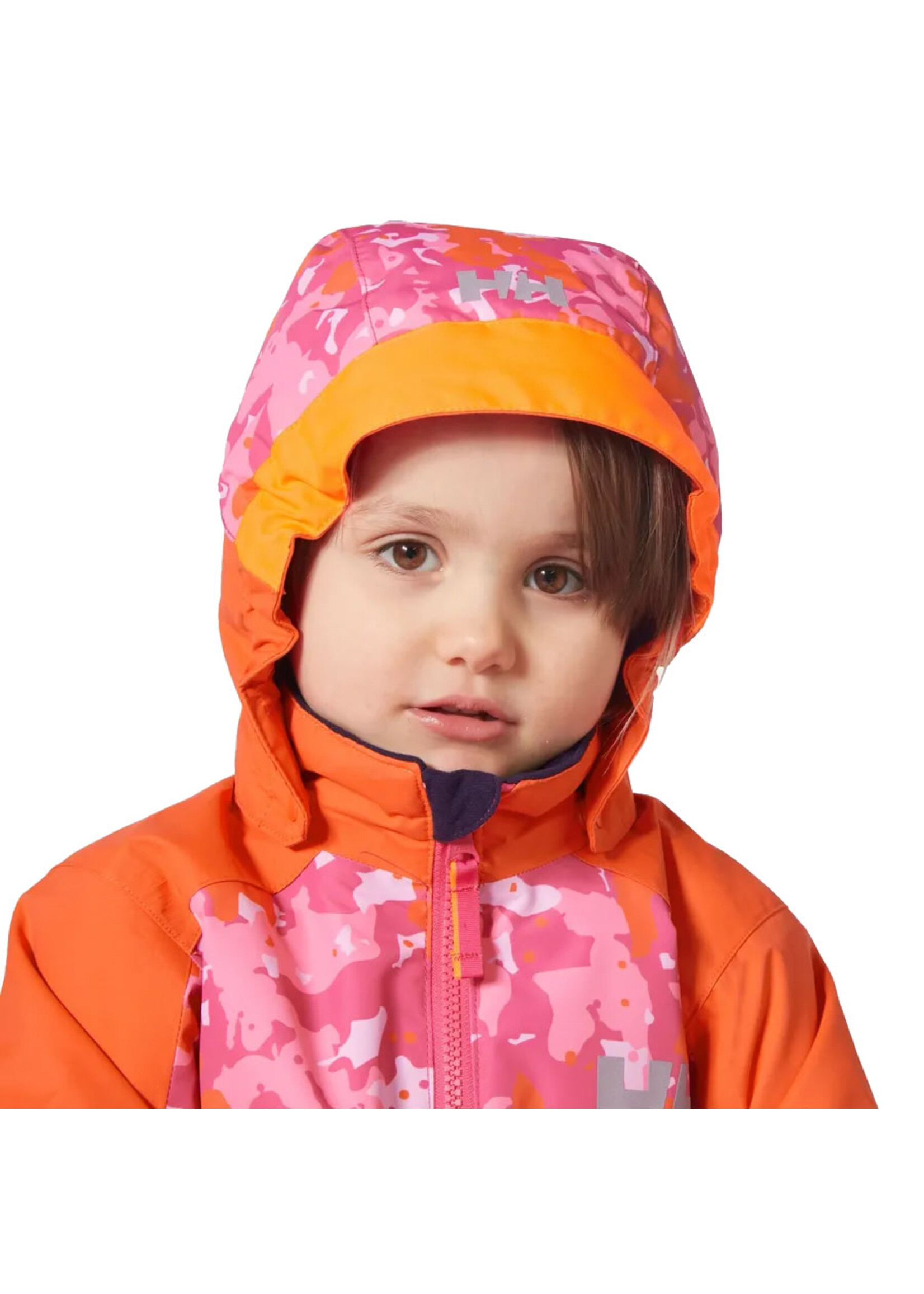 HELLY HANSEN Veste isolée LEGEND 2.0 / Fruit du Dragon Camo (Enfant)