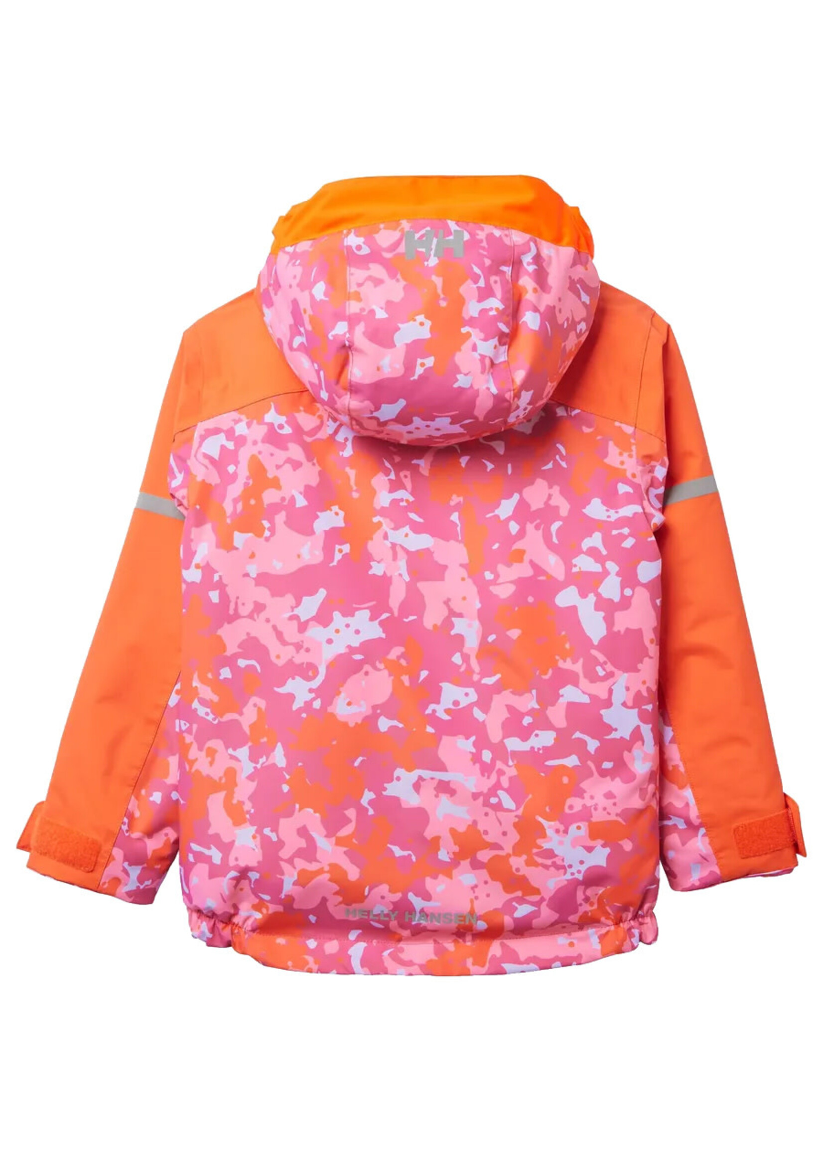 HELLY HANSEN Veste isolée LEGEND 2.0 / Fruit du Dragon Camo (Enfant)