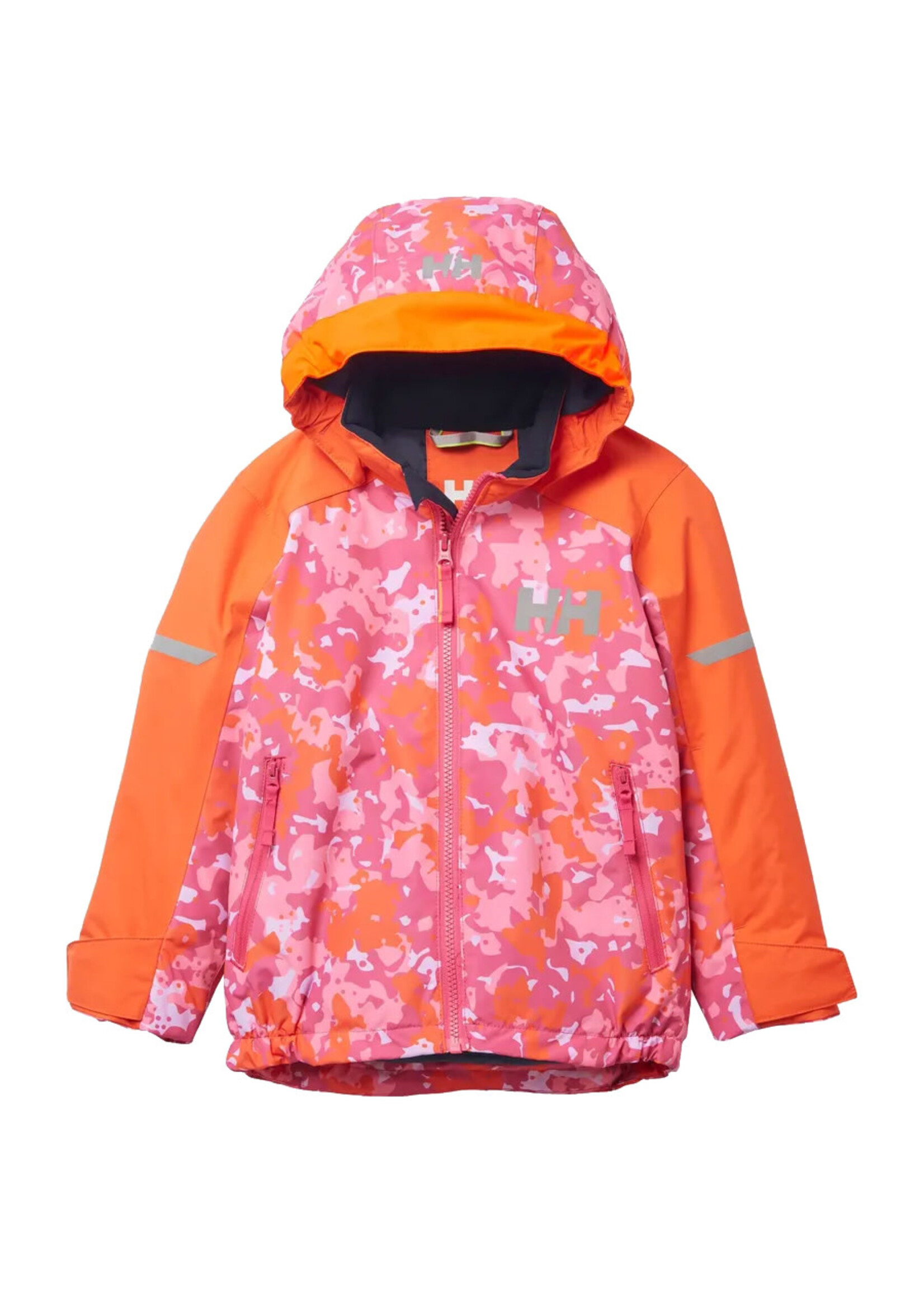 HELLY HANSEN Veste isolée LEGEND 2.0 / Fruit du Dragon Camo (Enfant)