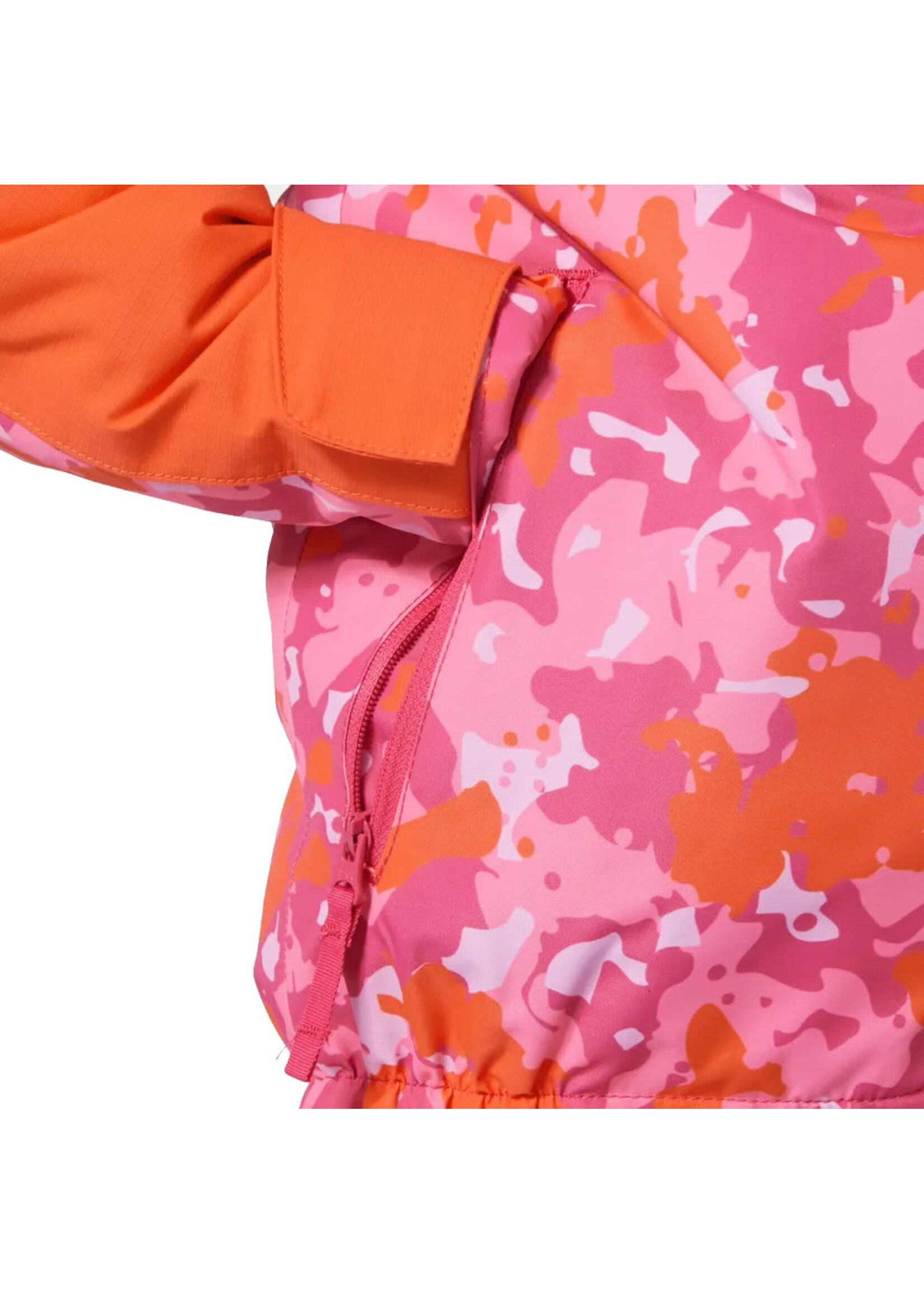 HELLY HANSEN Veste isolée LEGEND 2.0 / Fruit du Dragon Camo (Enfant)
