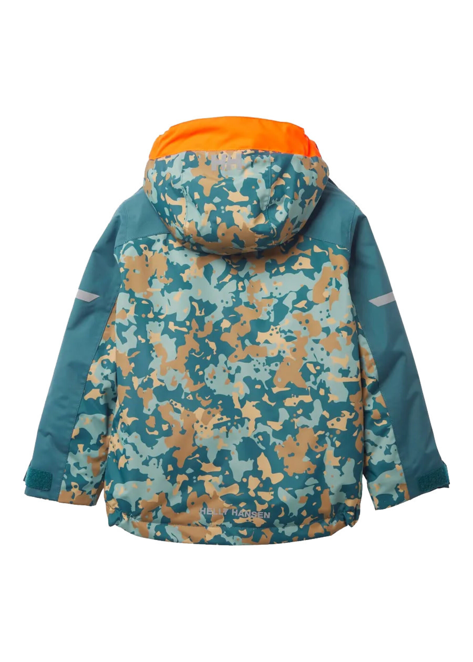 HELLY HANSEN Veste isolée LEGEND 2.0 / Dark creek Camo (Enfant)