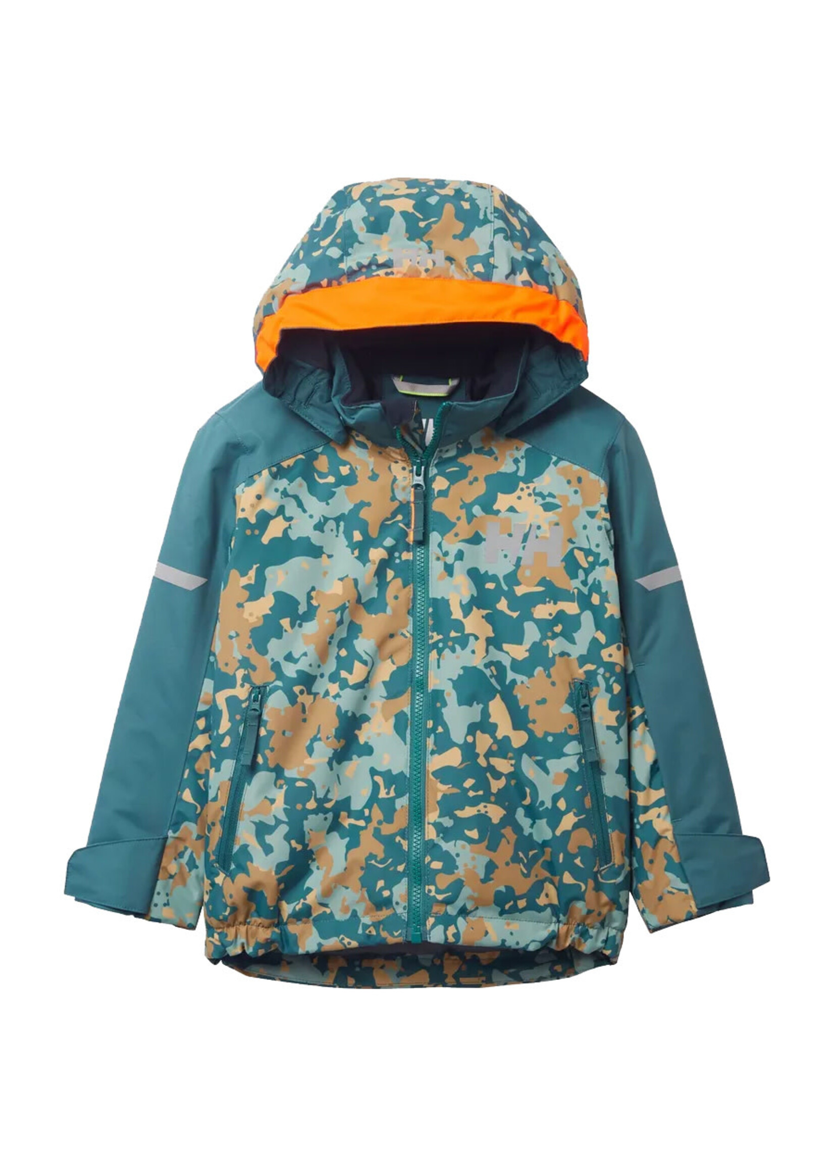 HELLY HANSEN Veste isolée LEGEND 2.0 / Dark creek Camo (Enfant)