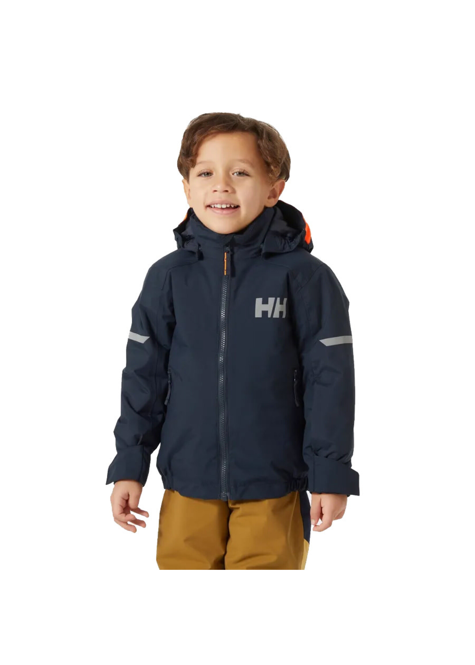 HELLY HANSEN Veste isolée LEGEND 2.0 / Bleu Navy (Enfant)