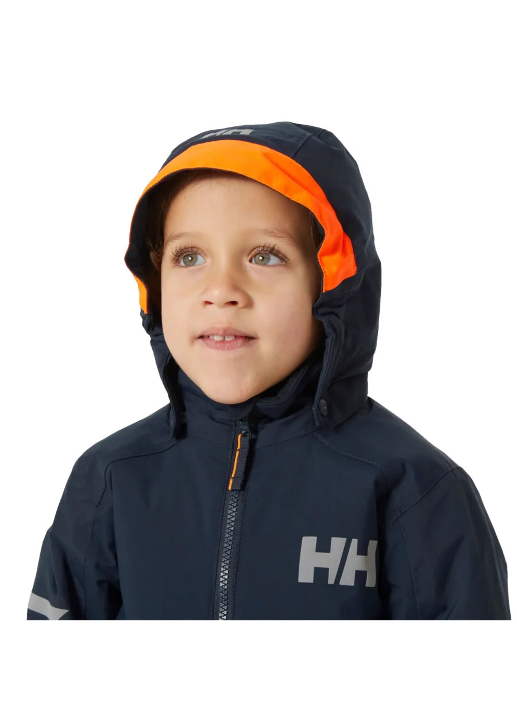 HELLY HANSEN Veste isolée LEGEND 2.0 / Bleu Navy (Enfant)